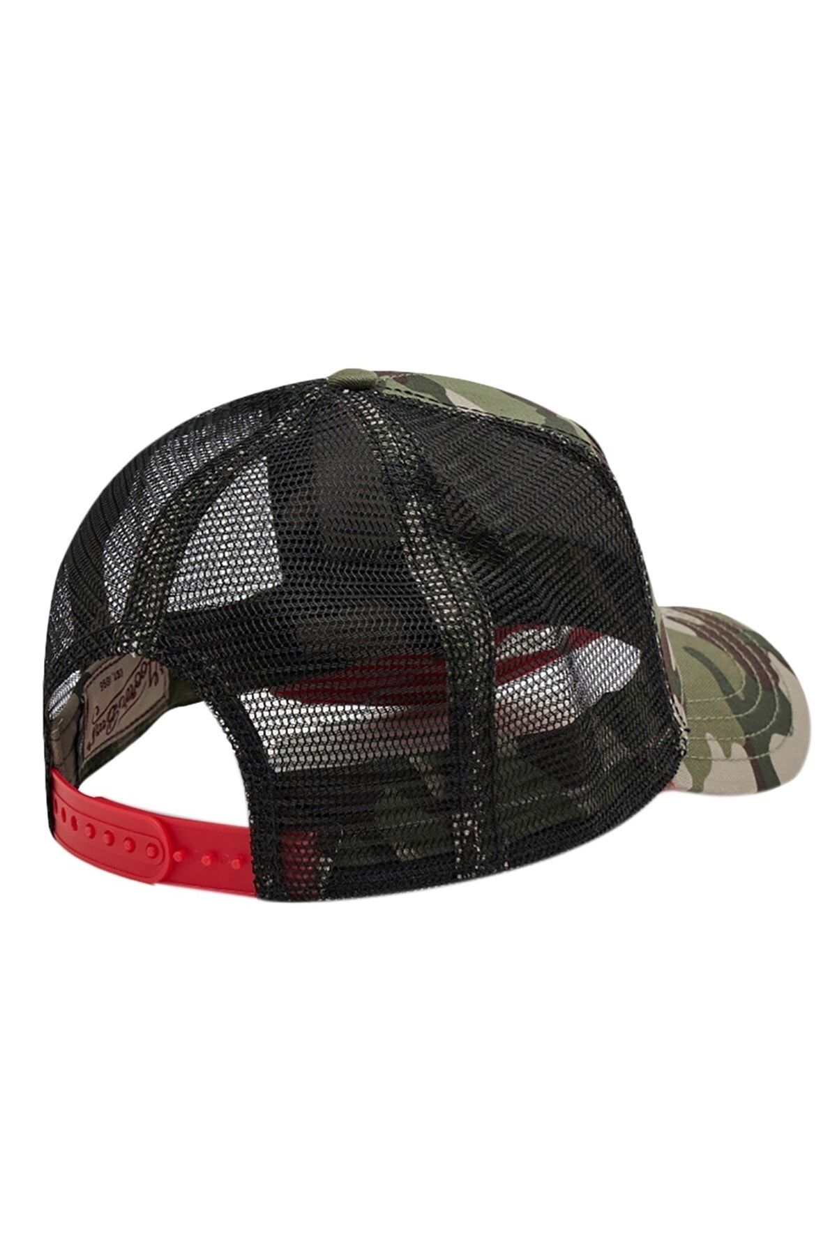 کلاه کپ طرح پلنگ سیاه یونیسکس گورین براس Goorin Bros (برند آمریکا)