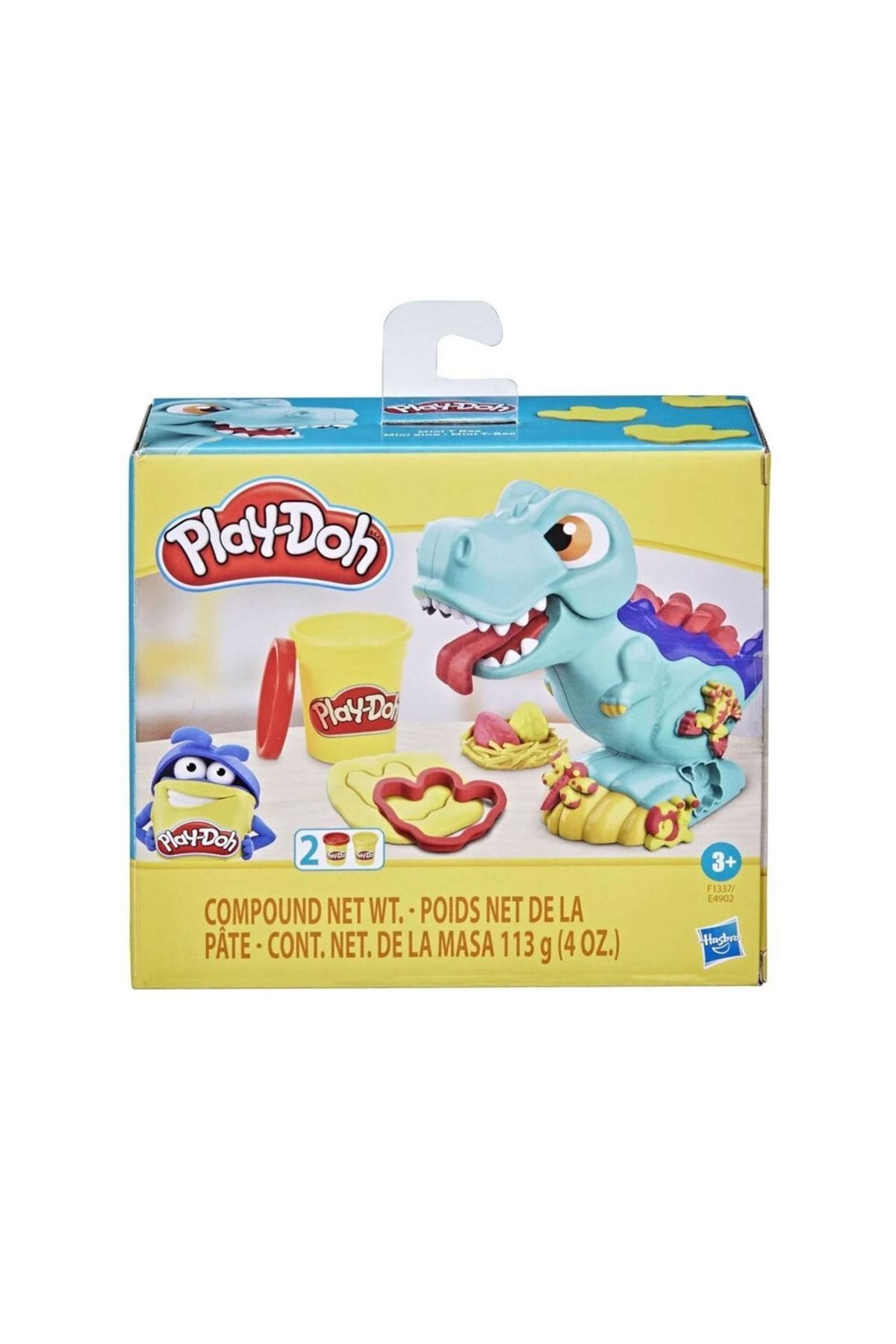 Play Doh Набор Play-doh Mini T Rex PDH/F1337