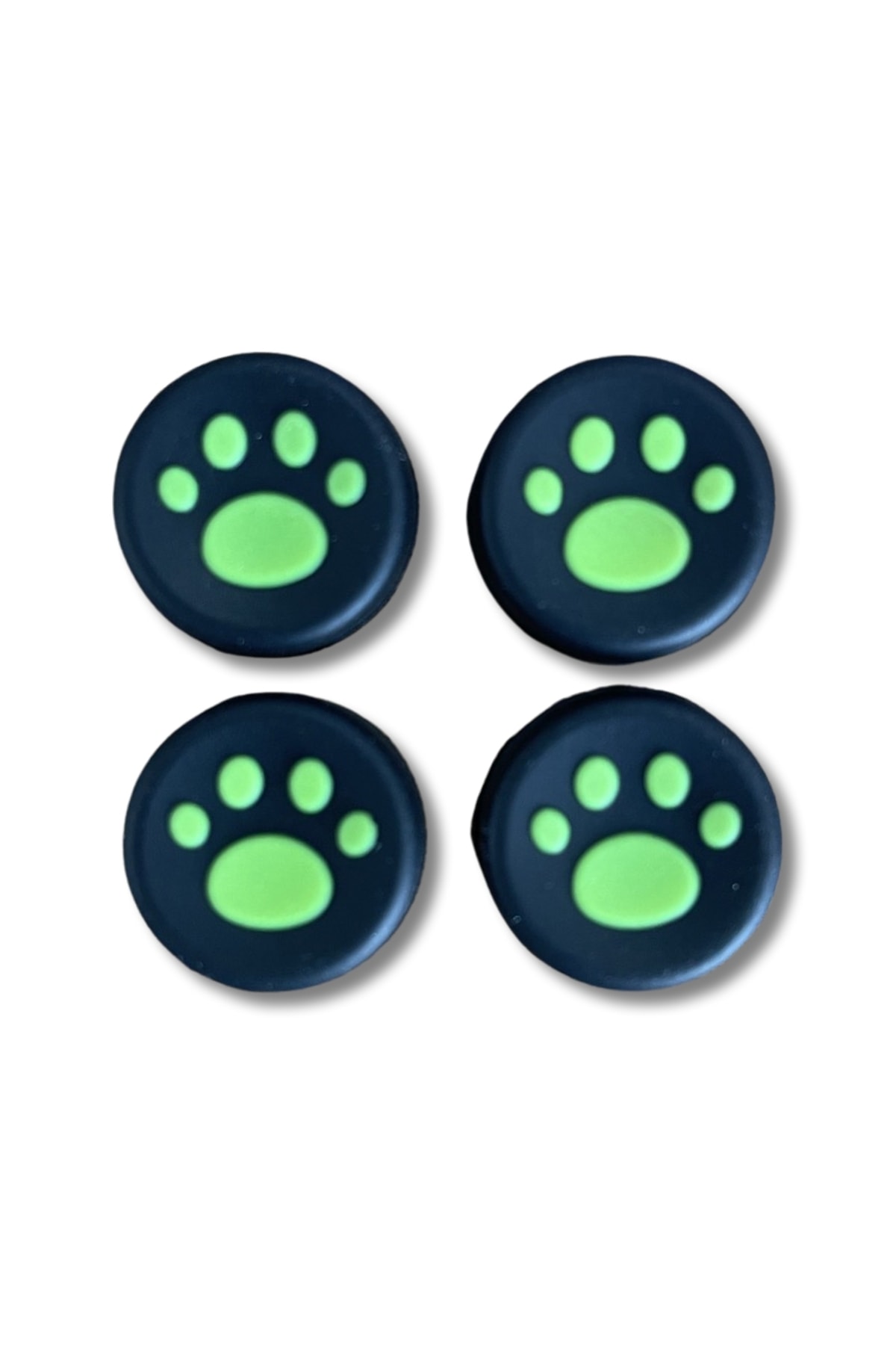 YUES Sony Ps5 Joystick Dualsense Gamepad Analog Koruyucu Pati (PS5/PS4