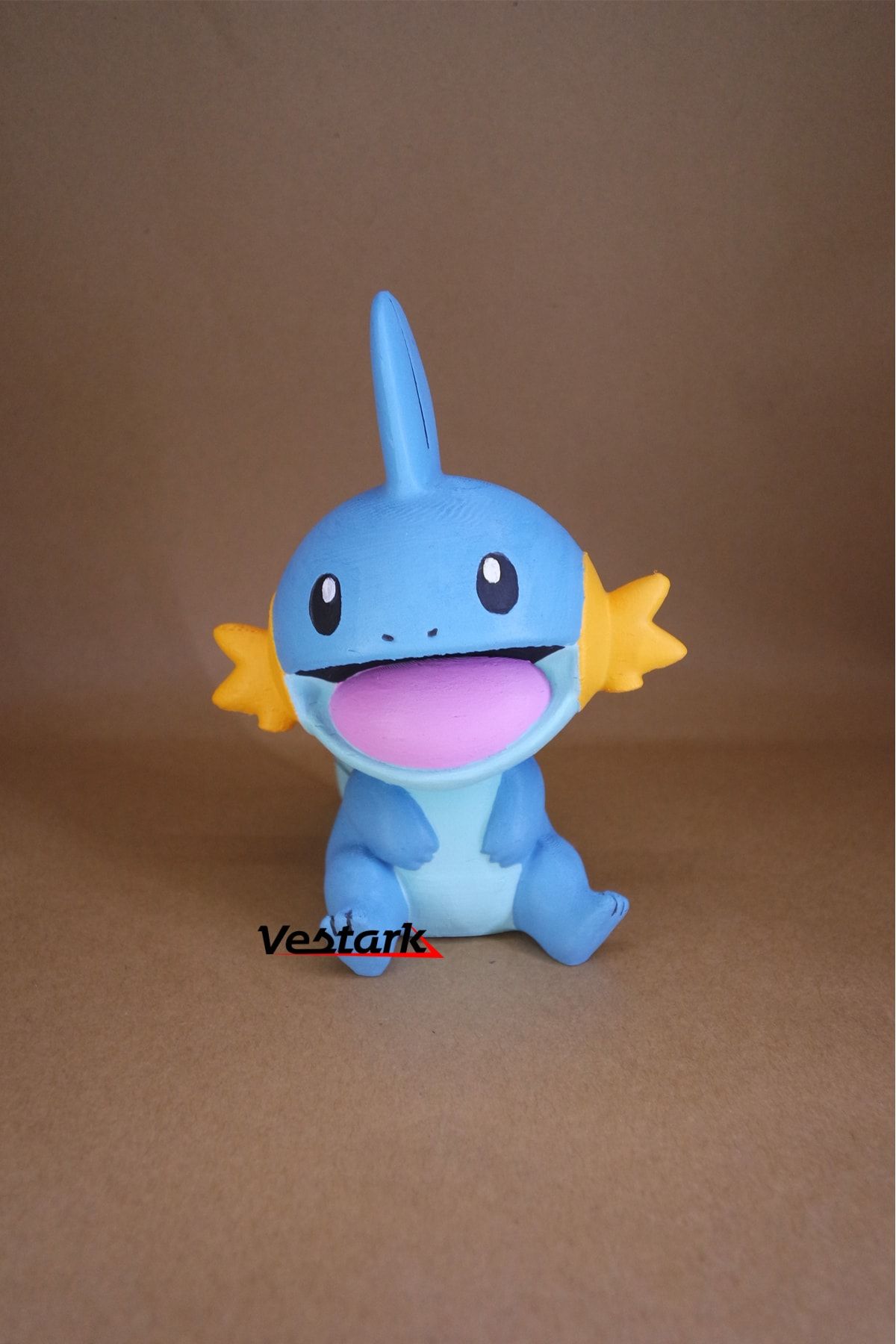 Vestark-Pokemon Mudkip 3d Print Figure 5