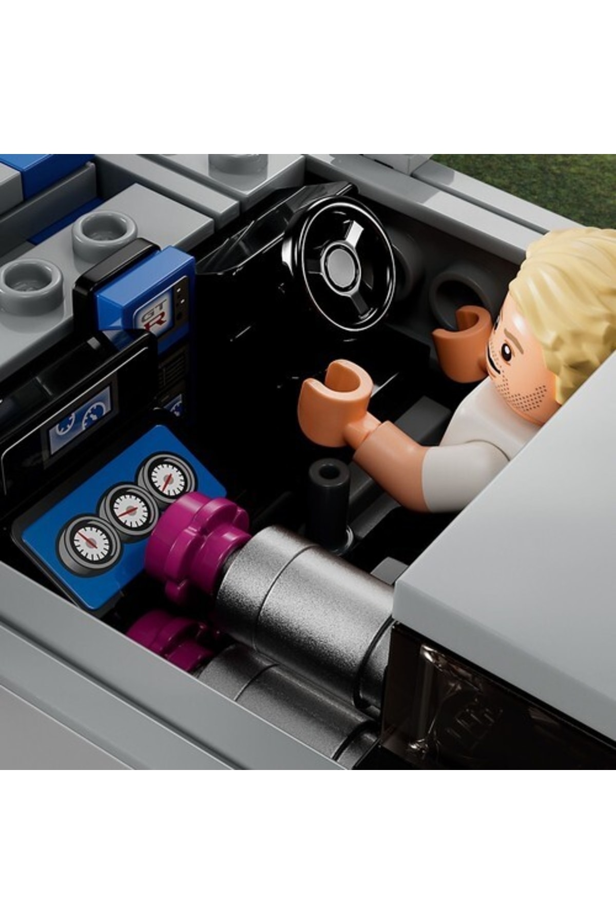 اسپید چمپیونز نیسان اسکای‌لاین GT-R (R34) 76917 سریع‌تر و خشمگین‌تر – مسابقه‌ای برای سنین ۹ سال و بالاتر