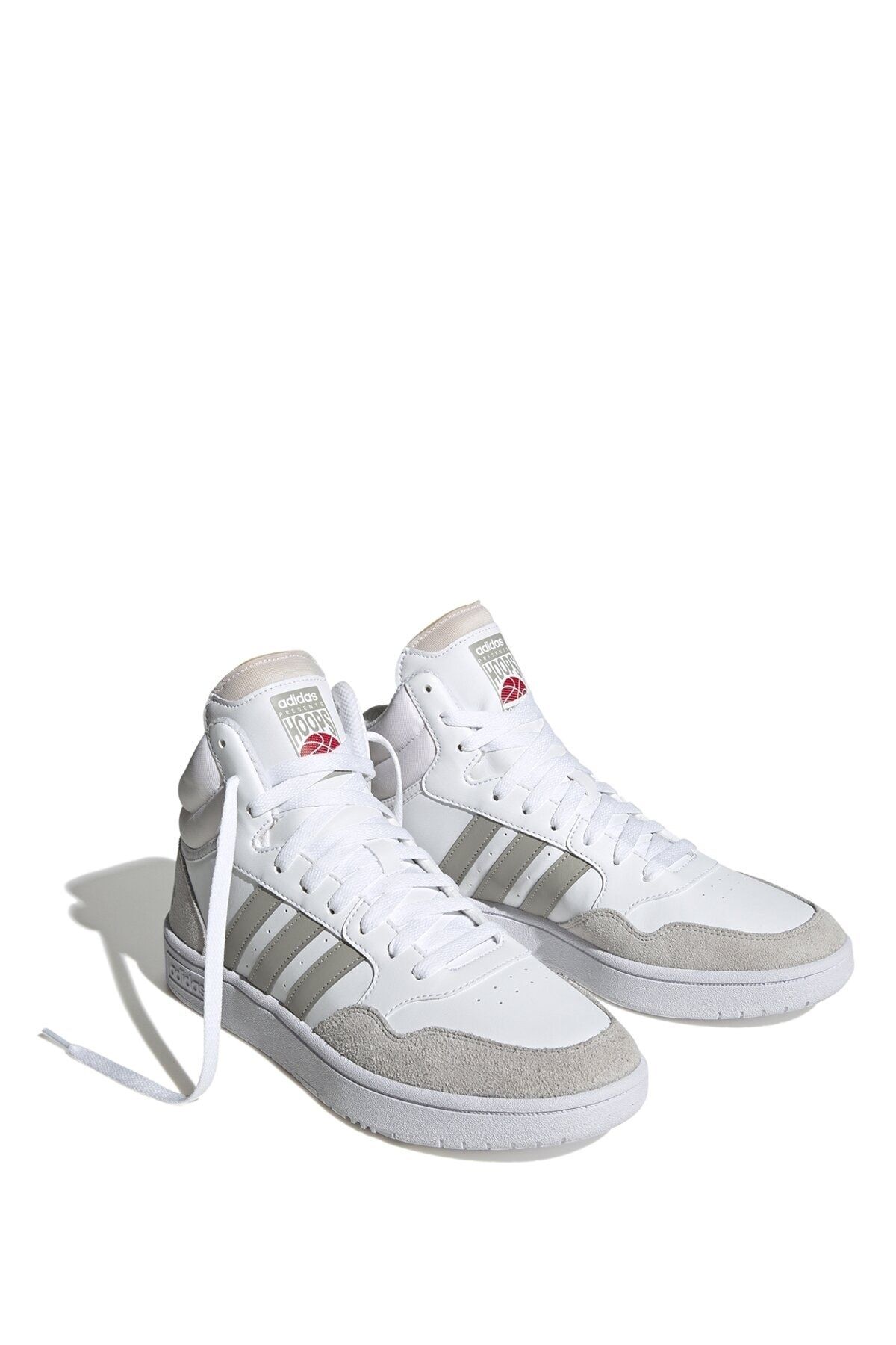 Adidas americana 2025 hi 88 blanche