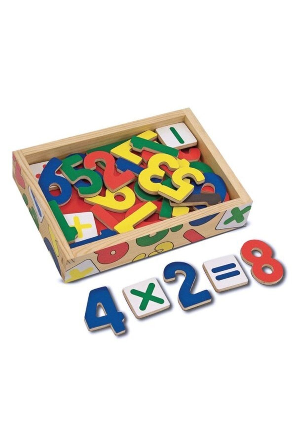 اسباب بازی های چوبی چند رنگ Melissa Doug M D Melissa & Doug