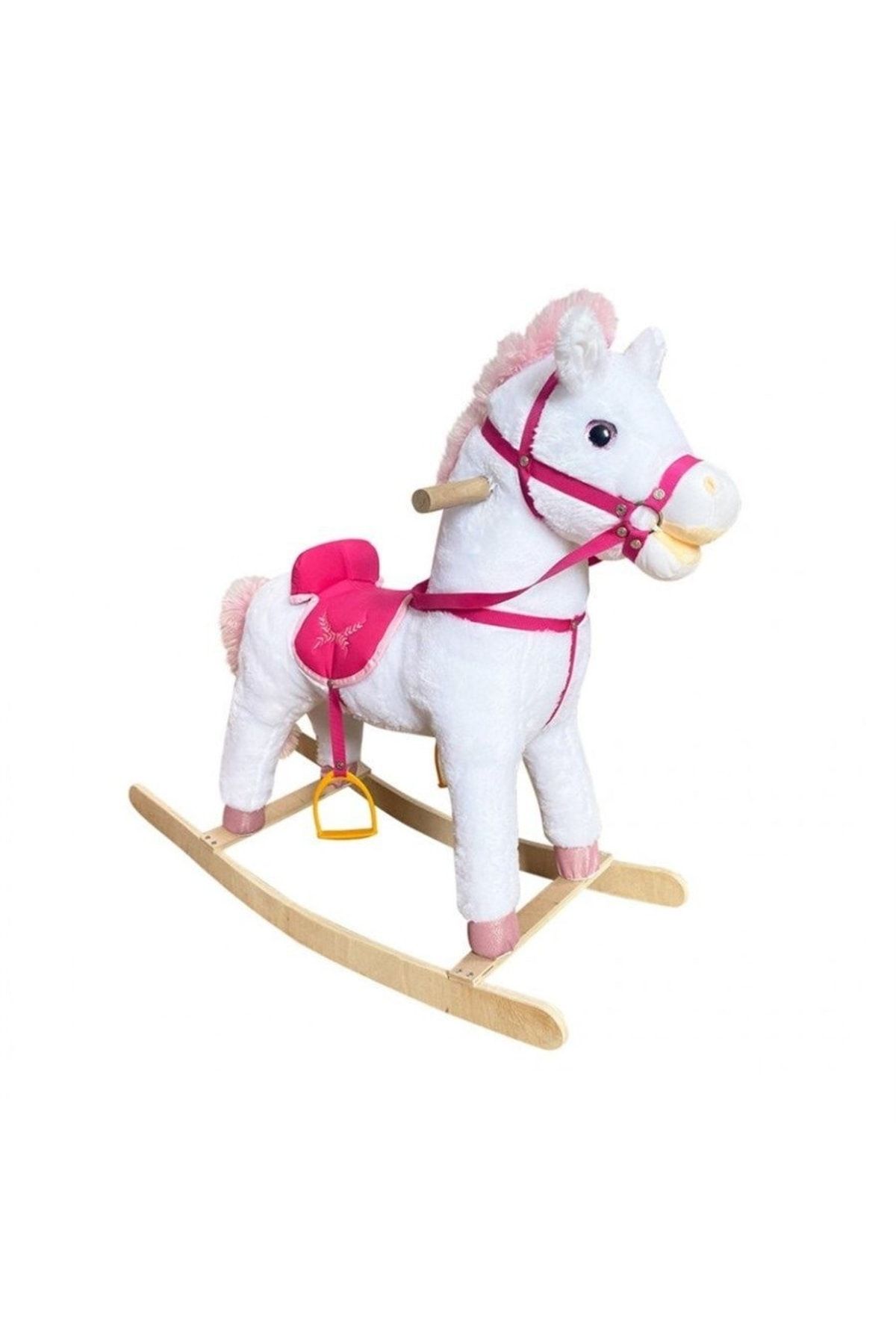 selay Sallanan Peluş At 65 Cm