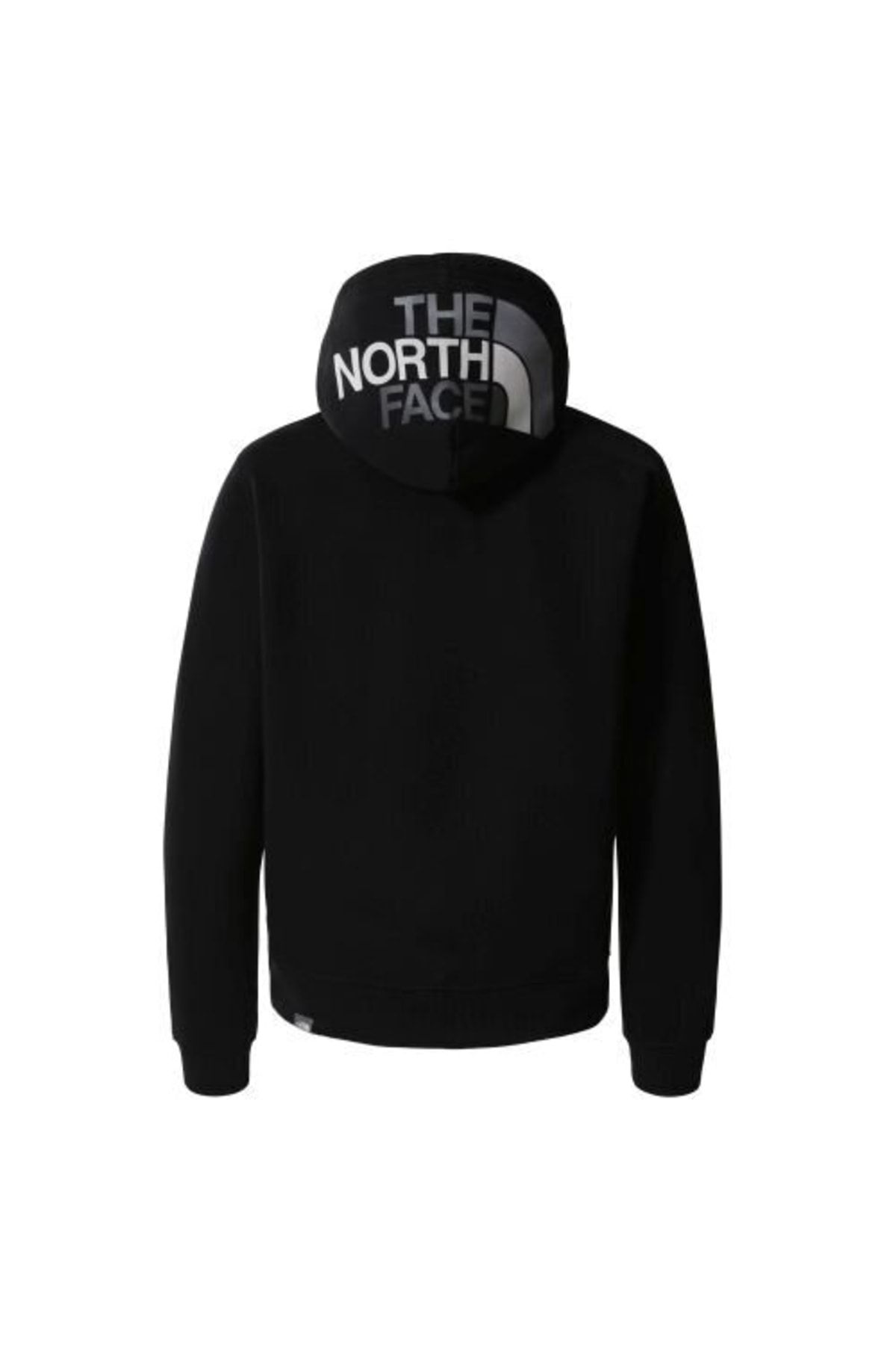 Sweat the north face noir 2025