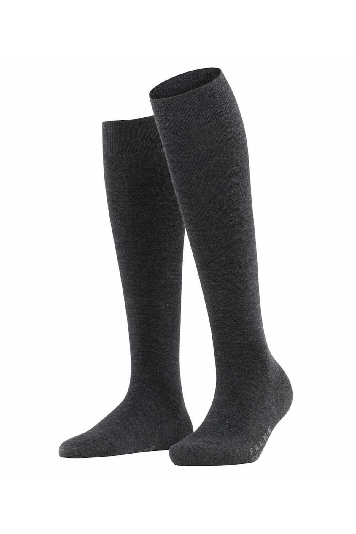 FALKE Socken Grau Elegant Fast ausverkauft
