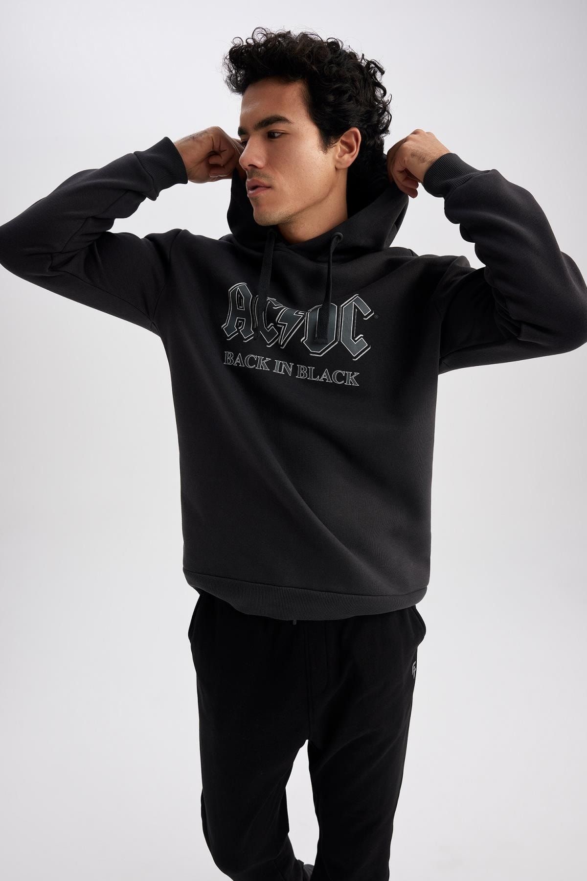 Dc sale hoodie mens