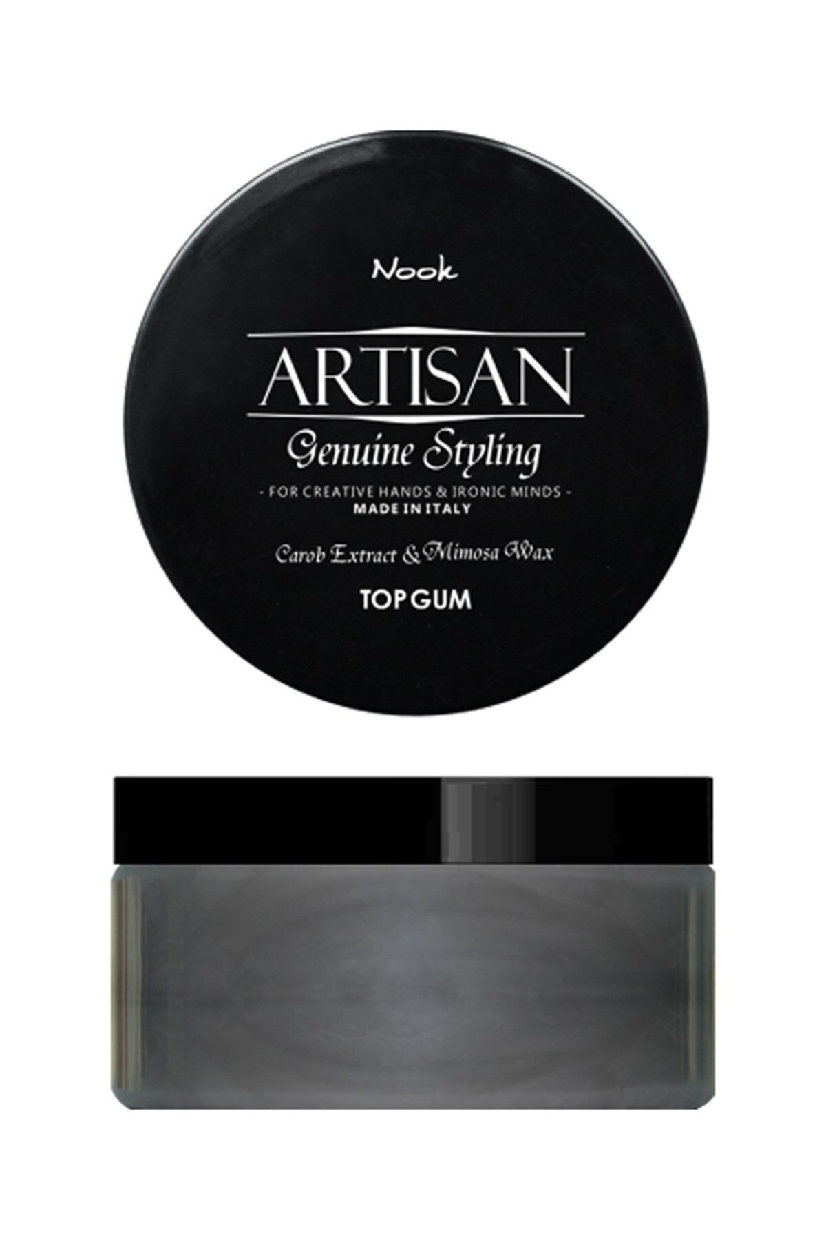 Nook Fiber Sakız Wax 100 Ml (vegan) Artısan Seri