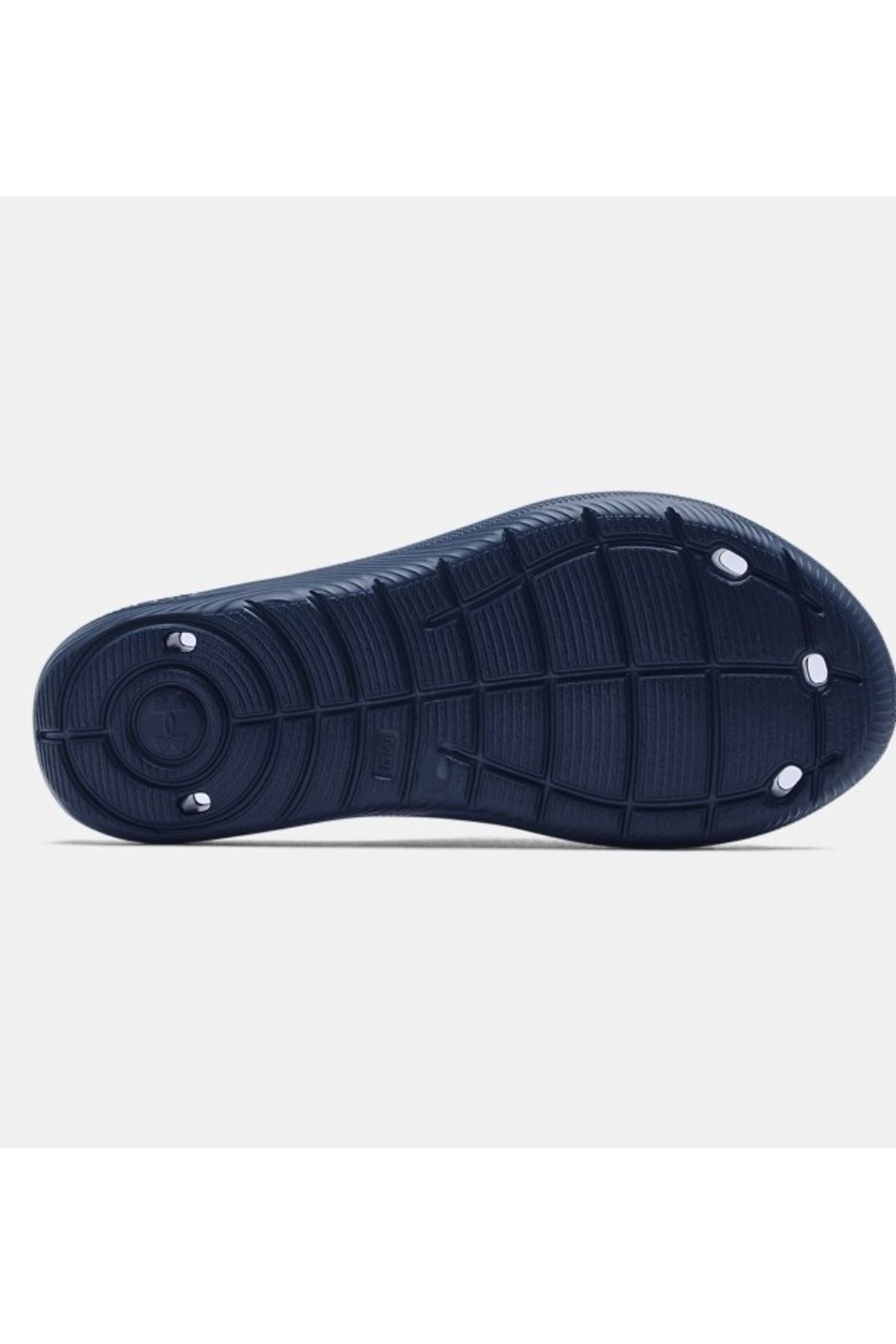 دمپایی ورزشی آبی مردانه Locker UA IV 3023758 401 Under Armour