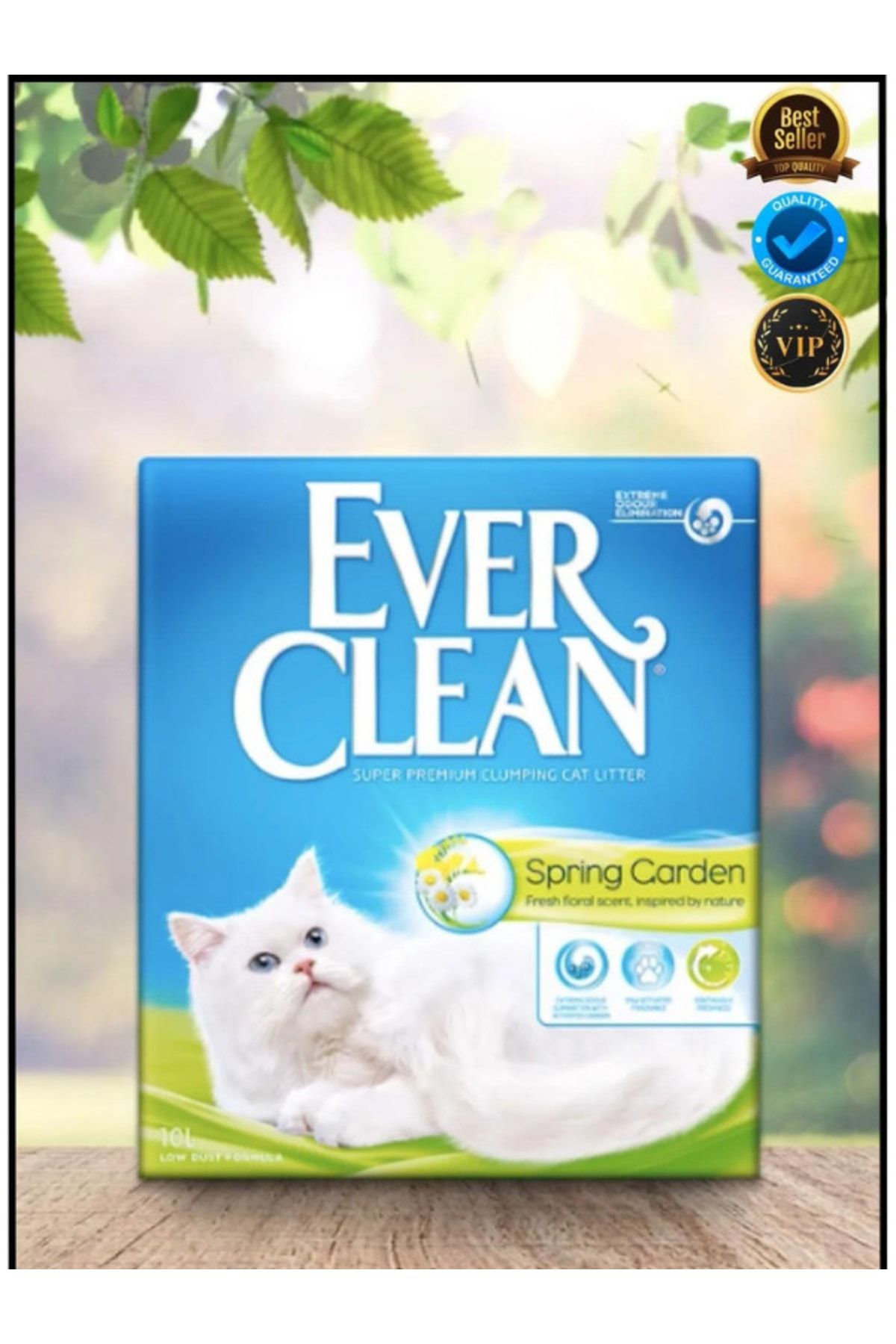 Ever clean cat litter 10 litre online