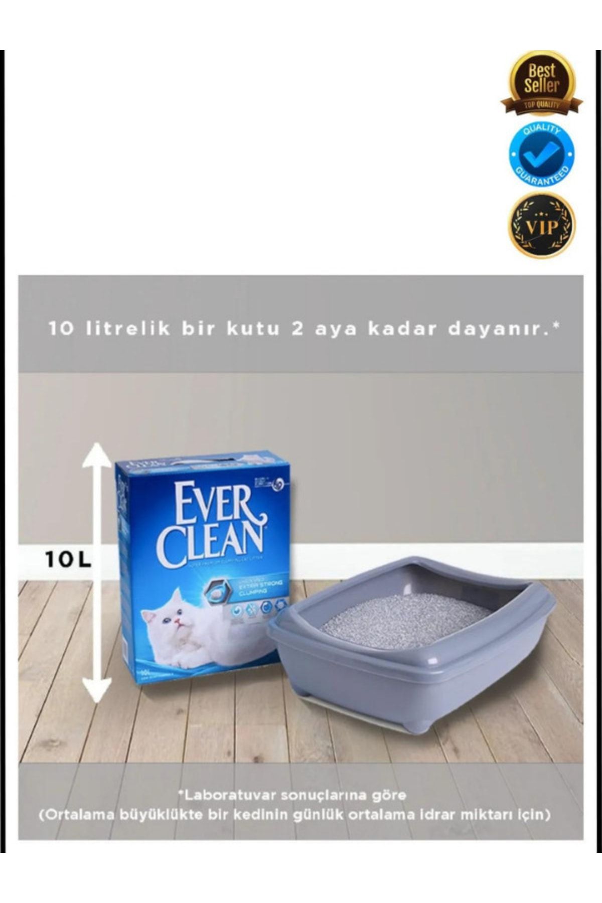 Ever clean cat litter 10 litre new arrivals