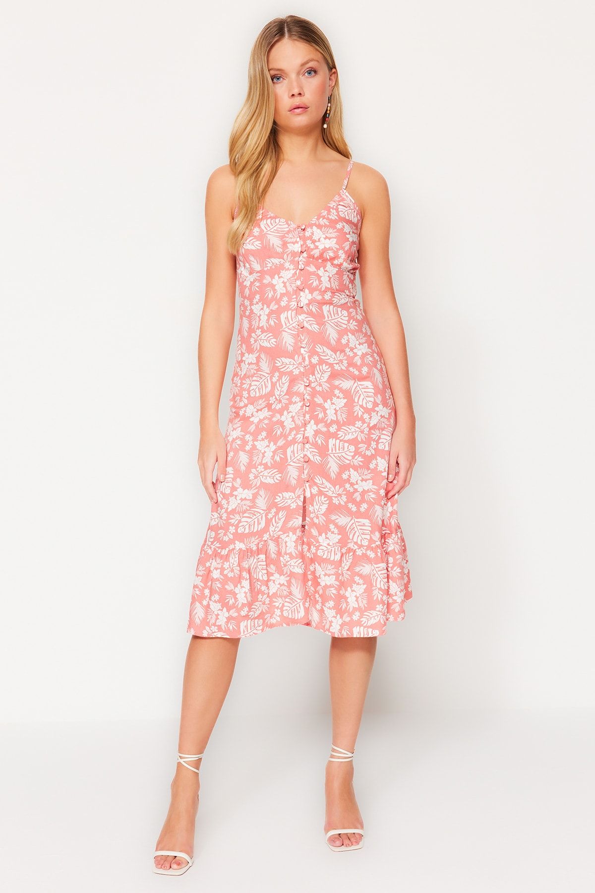 Hutch jolie floral dress discount