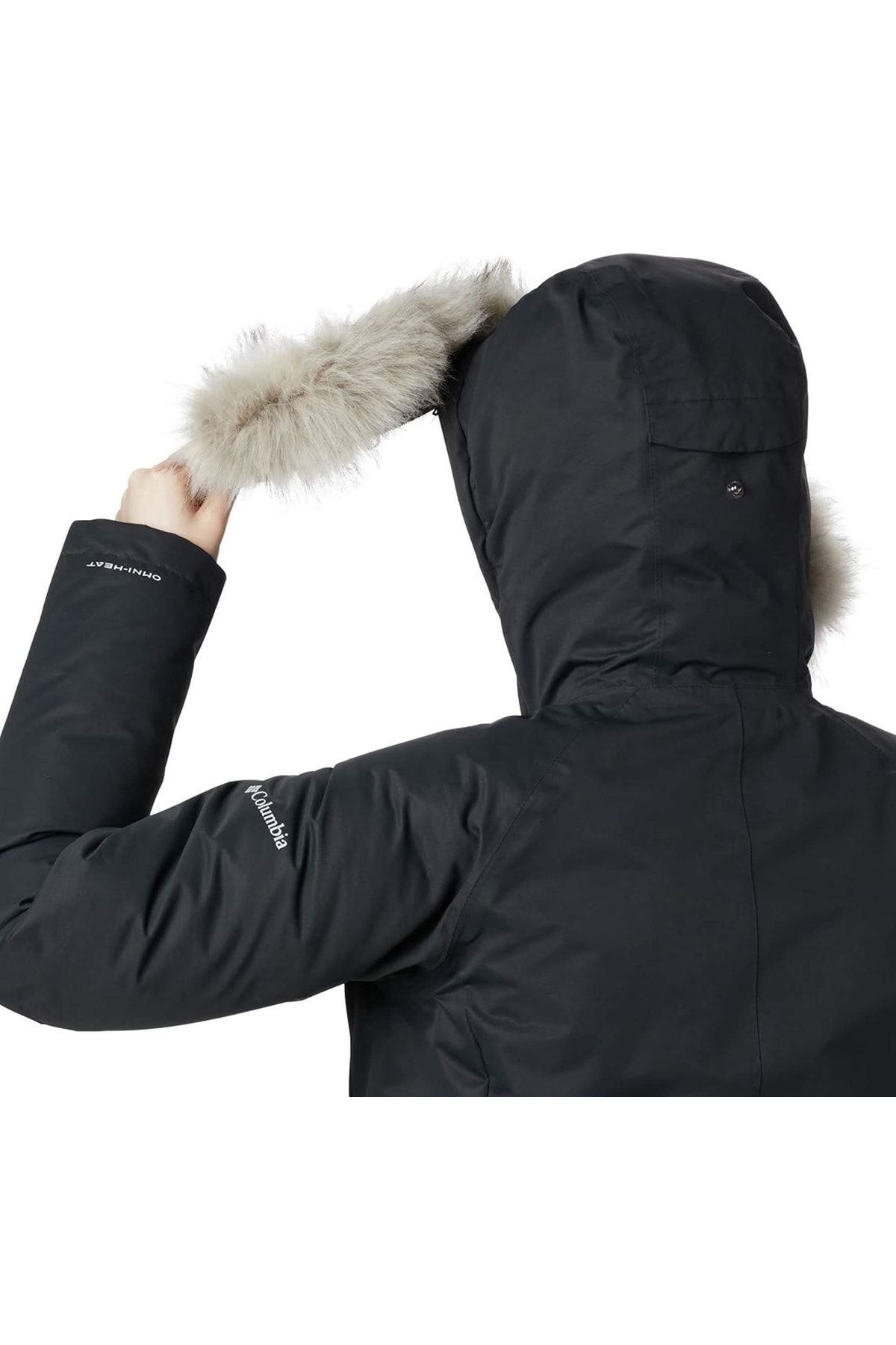Columbia womens parka 2025
