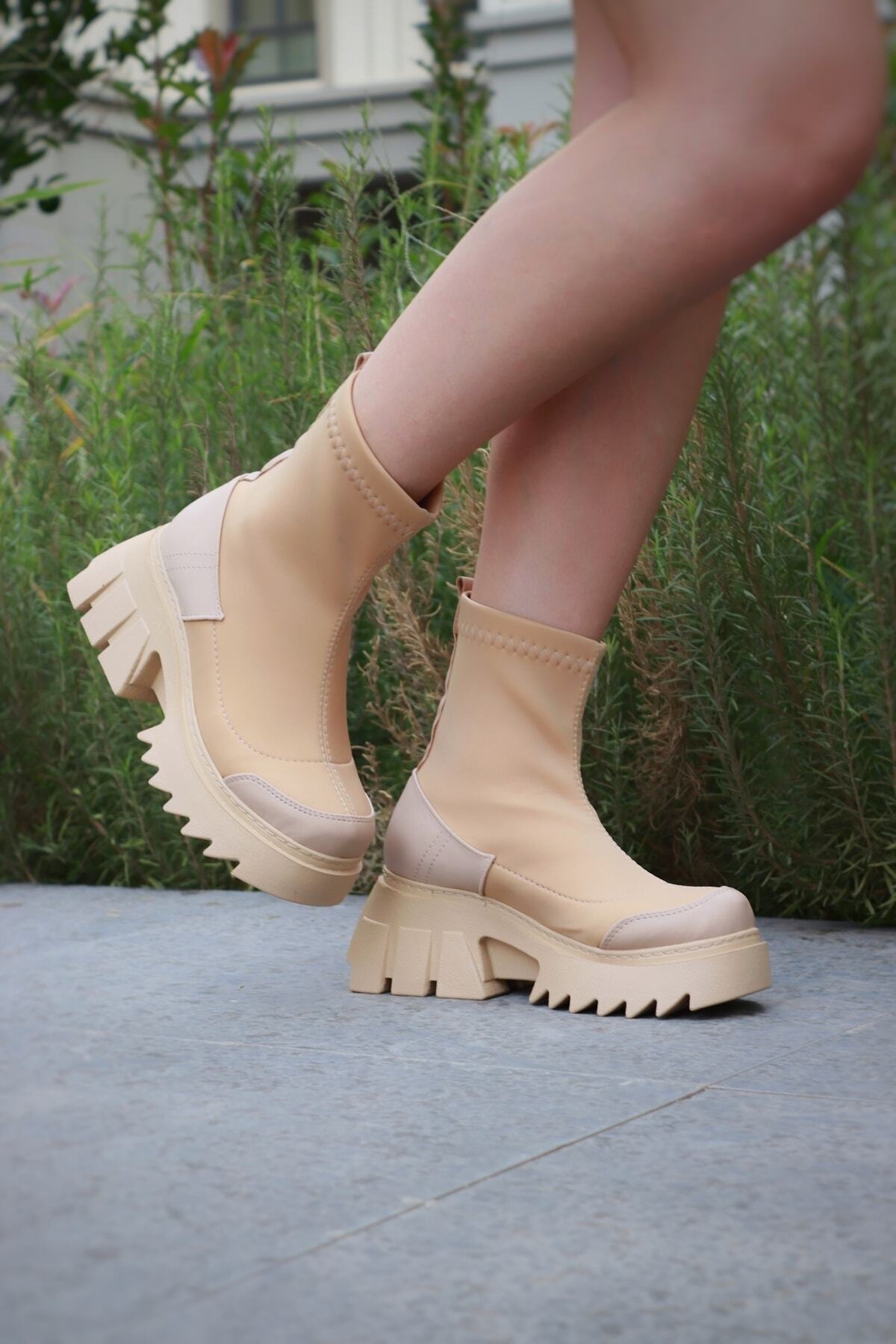 USP Duice Nude Cilt Streç Bot