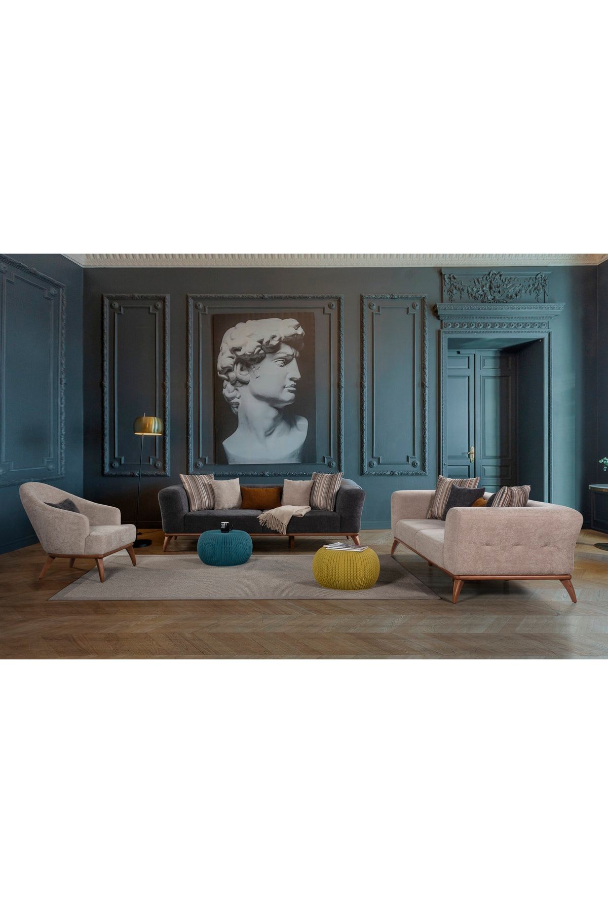sofamila Gavist Salon Takımı