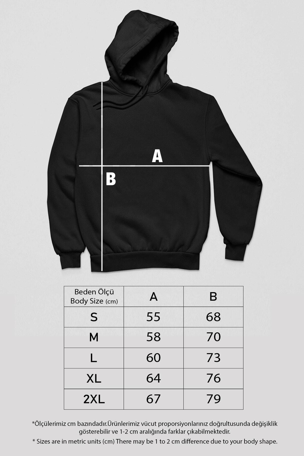 Resiliente-Swedish House Mafia Printed Unisex Black Hoodie 4