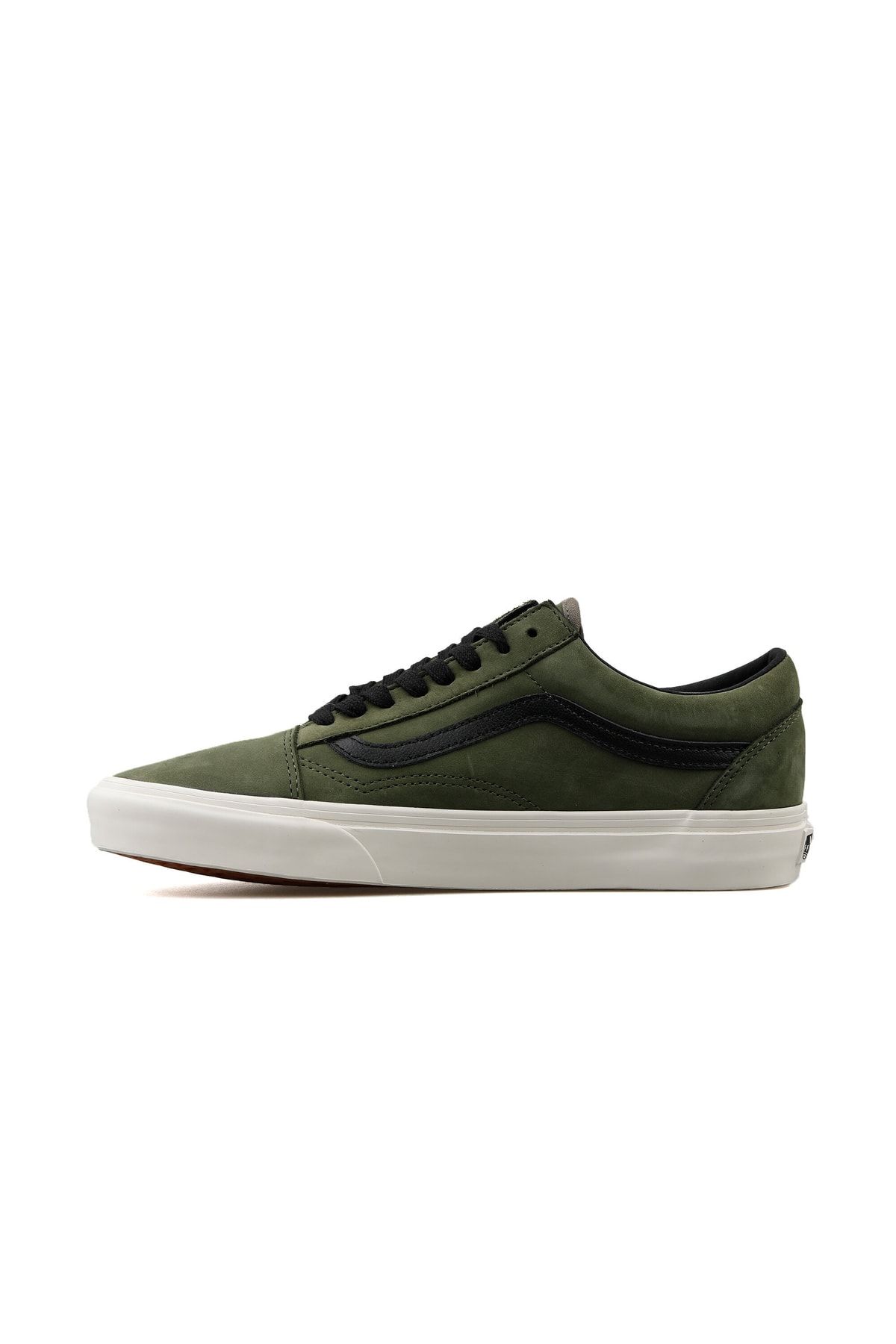 Green and black vans deals