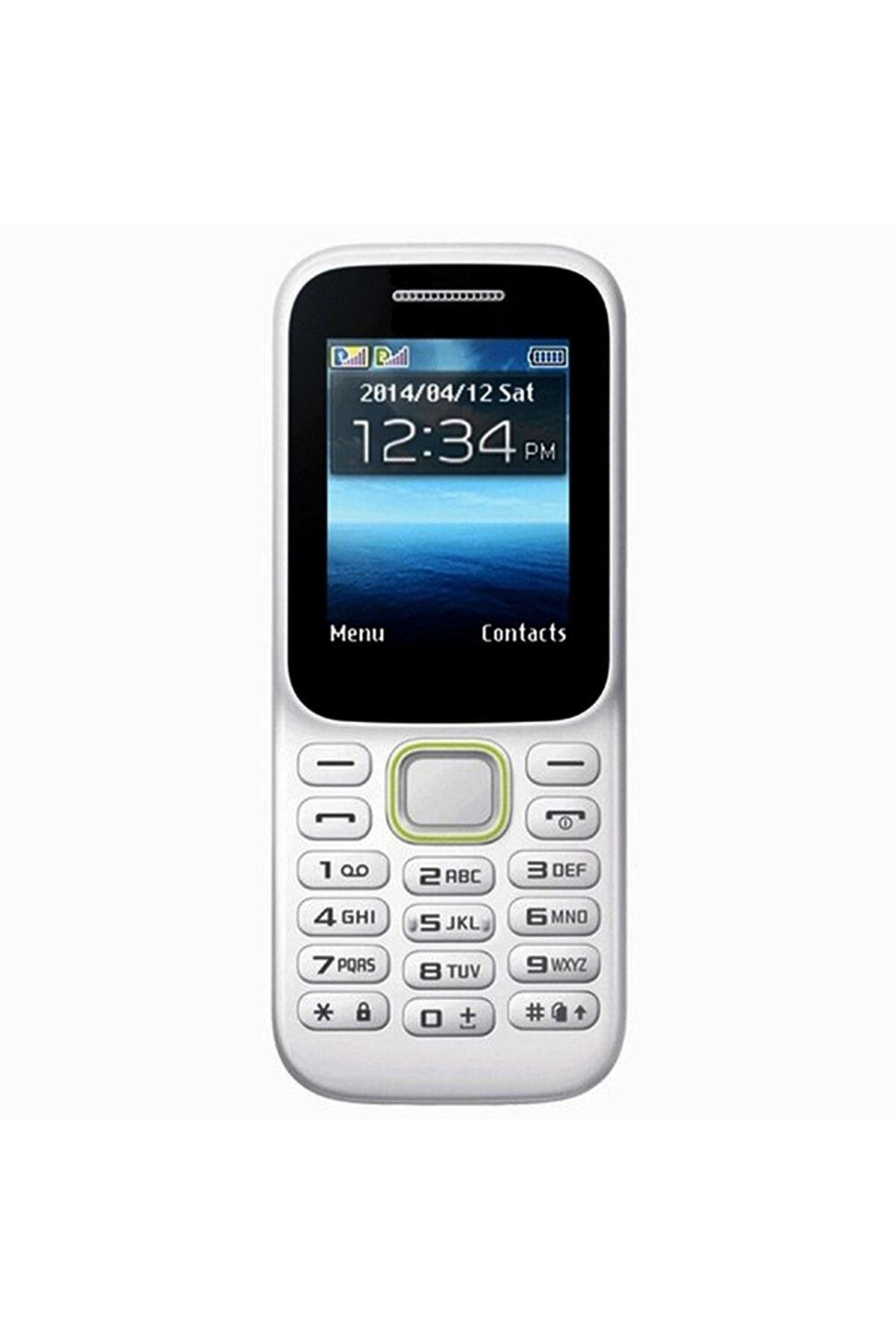 SenalStore B310 Kamerasız Tuşlu Cep Telefonu(ASKER TELEFONU)