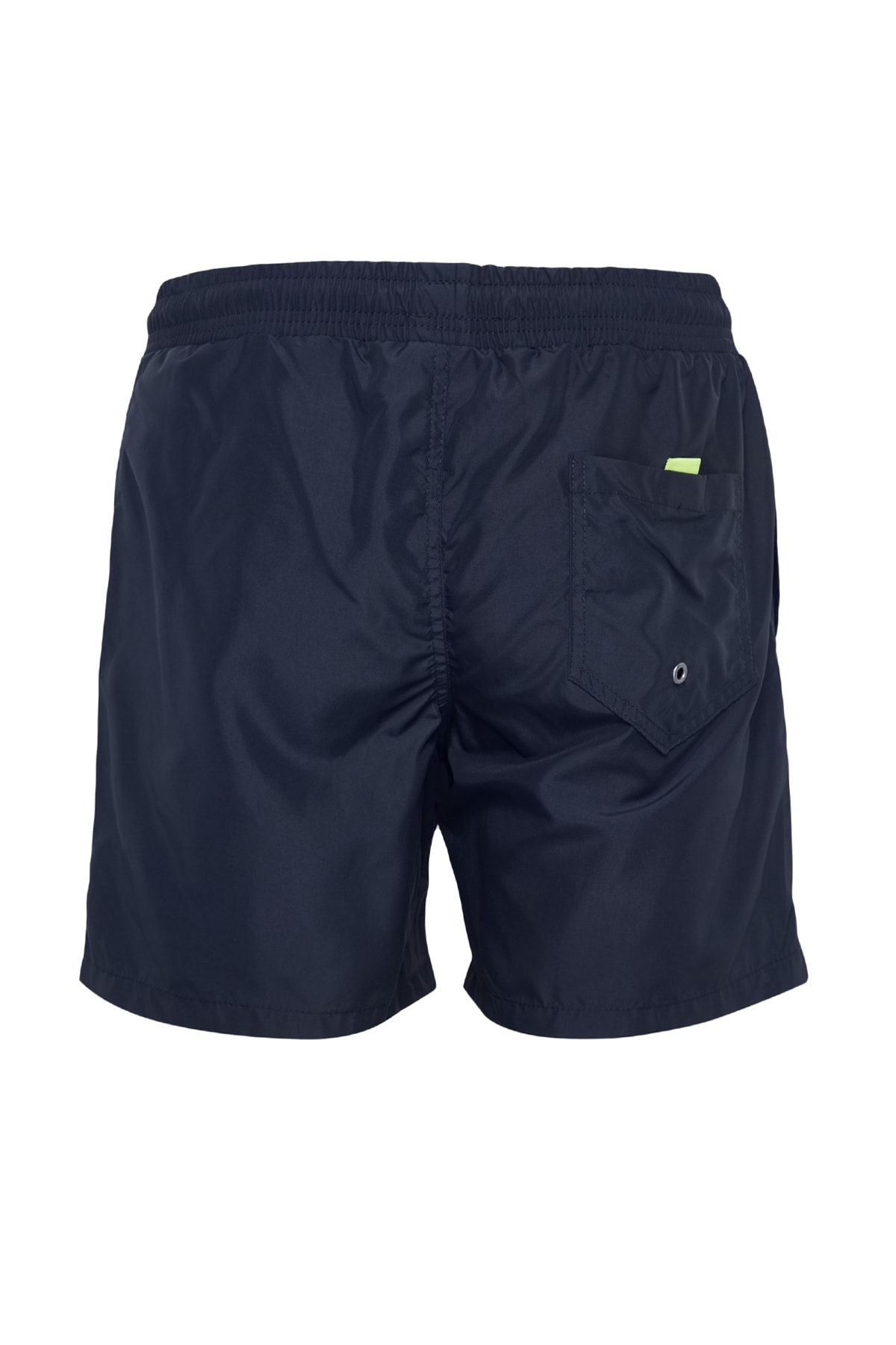 Trendyol Collection-Marineblauer Badeanzug in Standardgröße - Sea Shorts TMNSS20DS0023 8