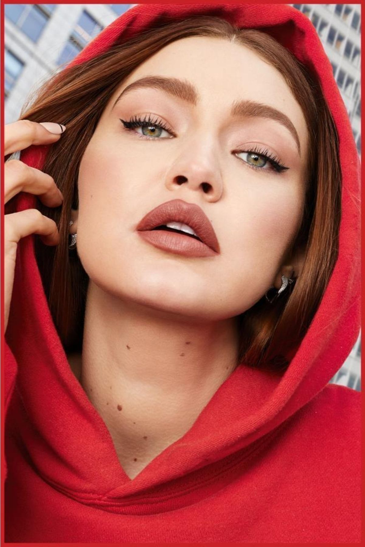 Maybelline New York ژل حالت دهنده 36h ابرو Tattoo Brow Styling شماره 257 رنگ قهوه ای تیره ​​