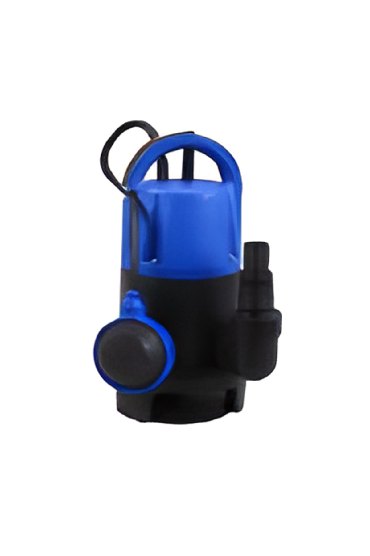 NORTEK POMPA Dp-s 400 Açık Fanlı Plastik Drenaj Pompası (az Kirli Su)