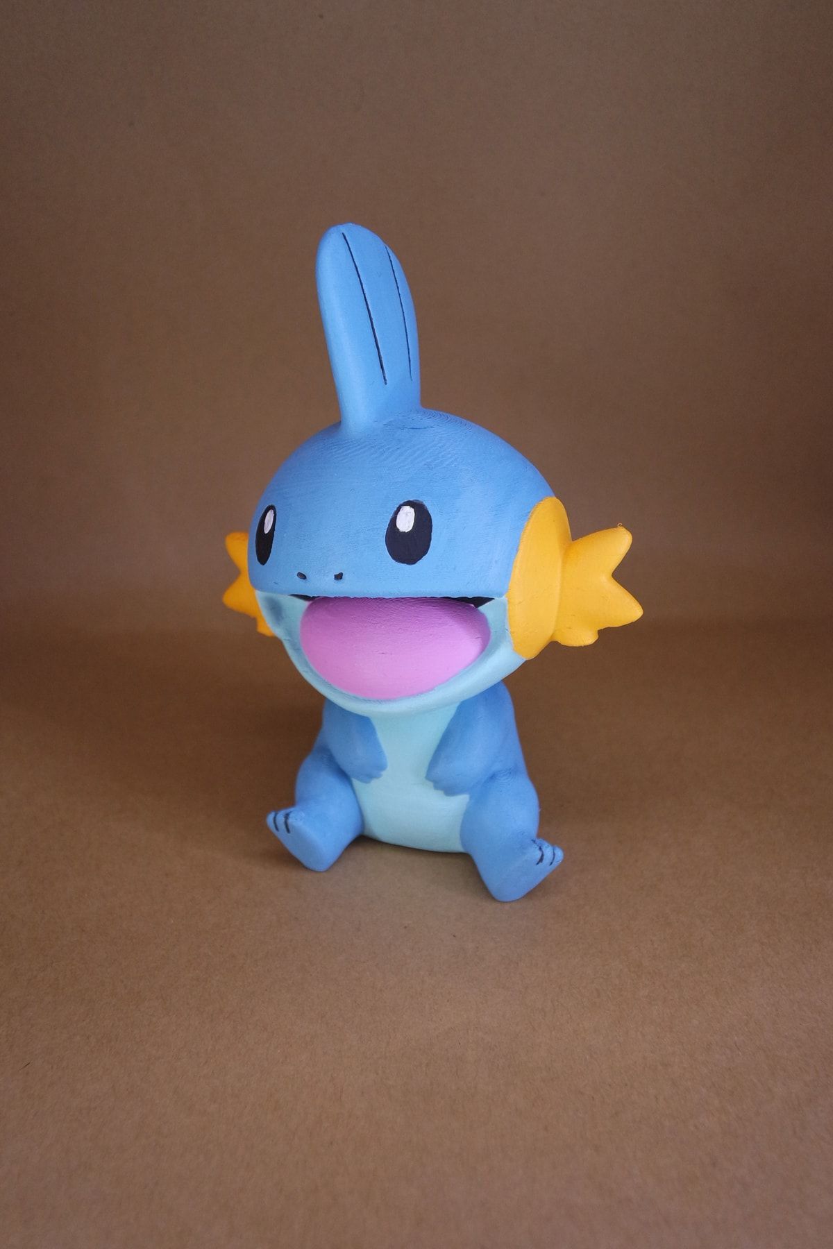 Vestark-Pokemon Mudkip 3d Print Figure 3