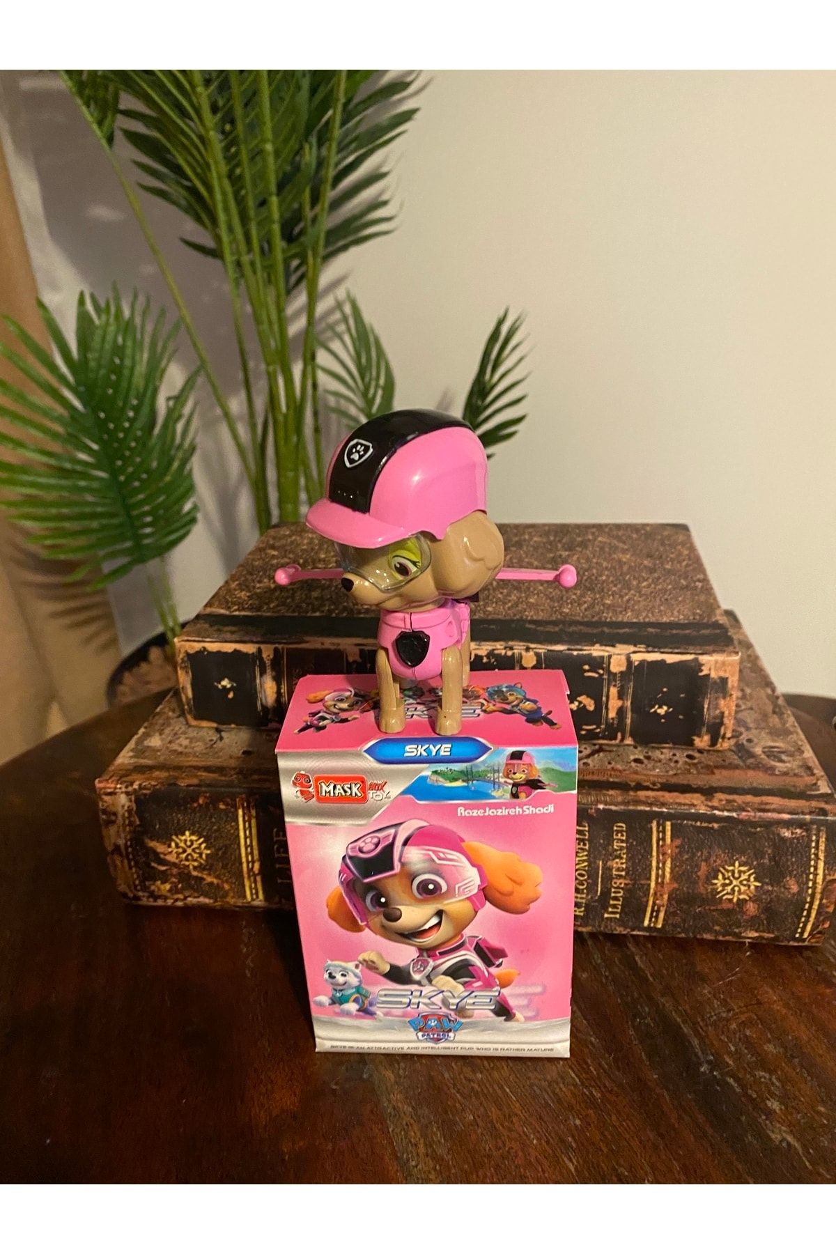 Mini skye shop paw patrol