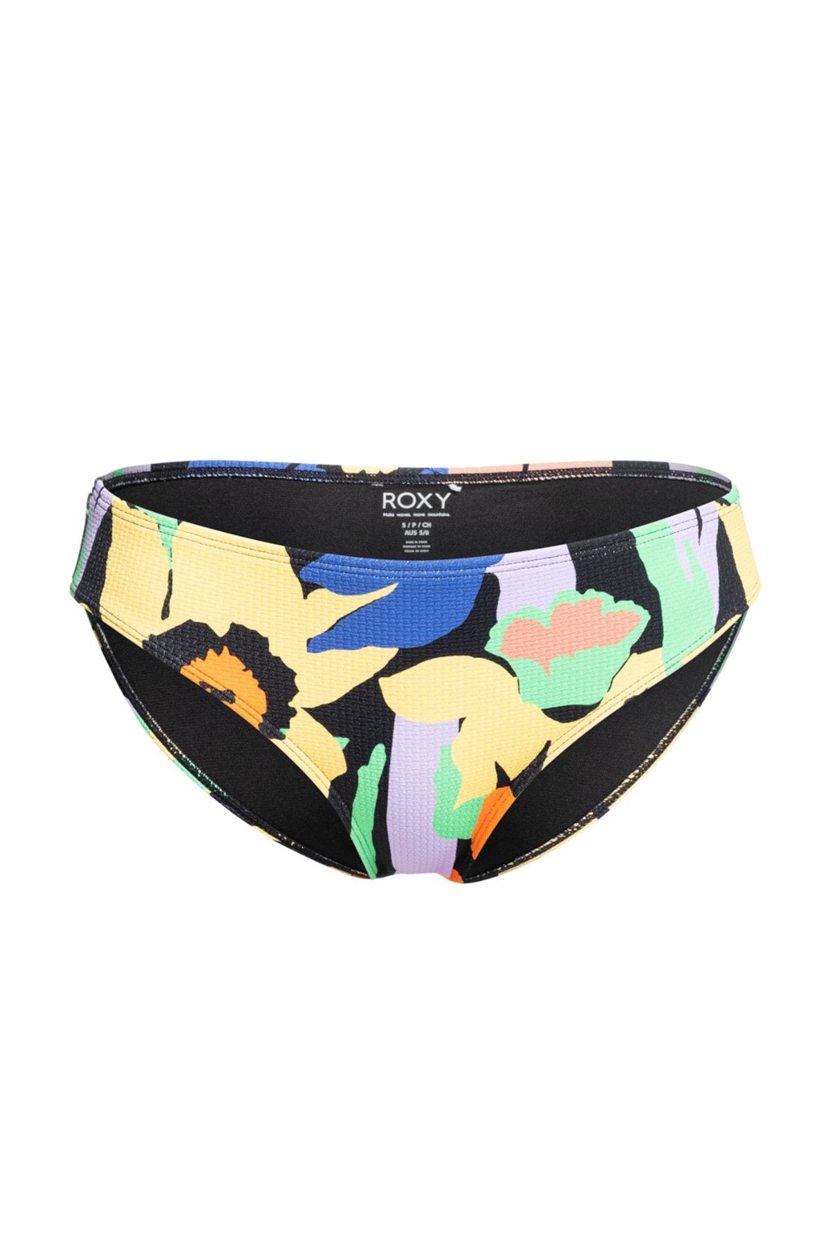 Roxy-Bikinihose ERJX404550 grau 8