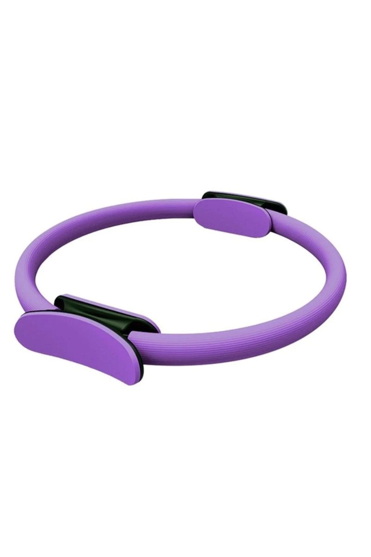 AVESSA Bpc-100 Dura-strong 36 Cm Tutmalı Pilates Çemberi Fiberglas Extra Sağlam Malzeme (265 Gr)