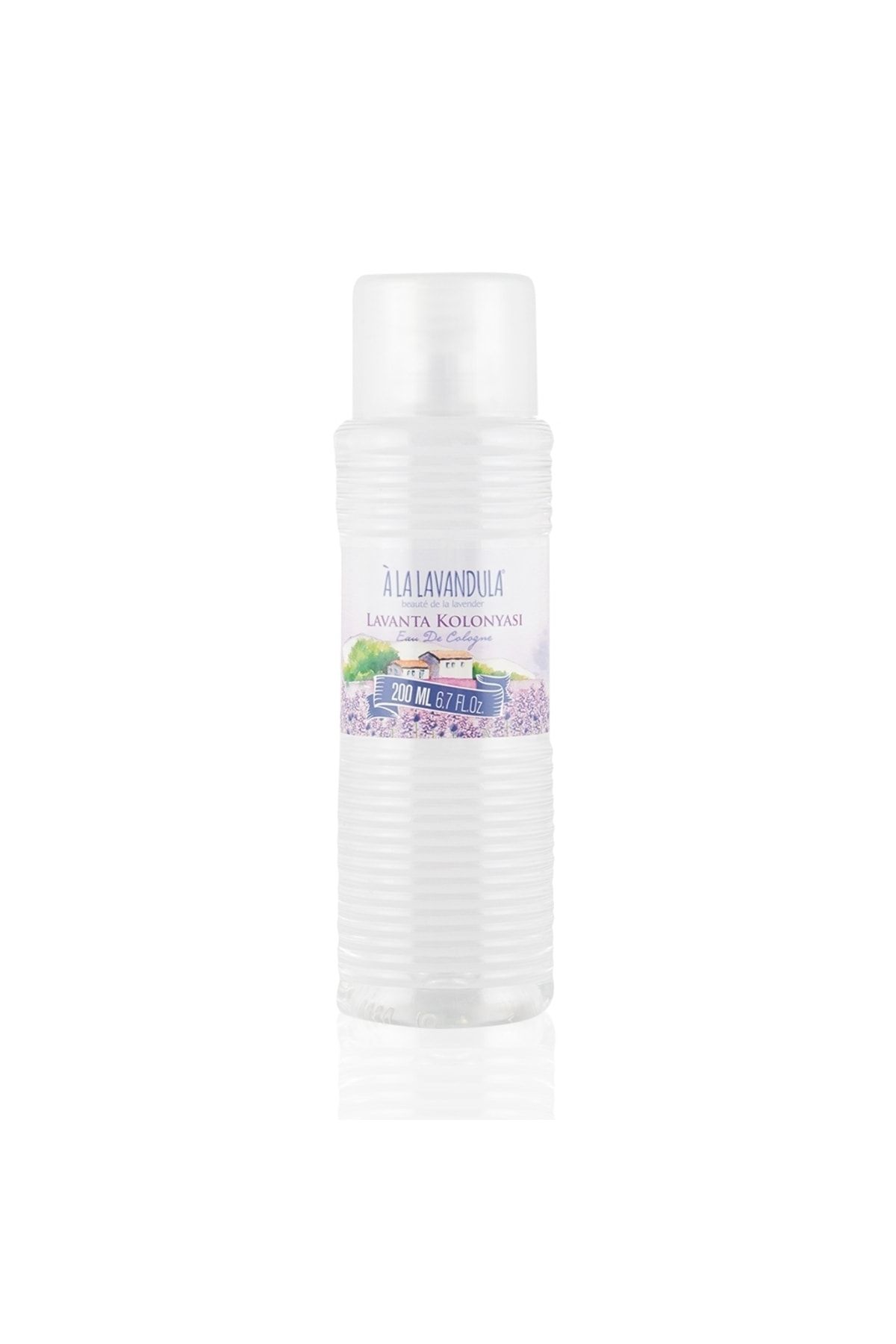 ادکلن اسطوخودوس 200 میلی لیتر Ala Lavandula