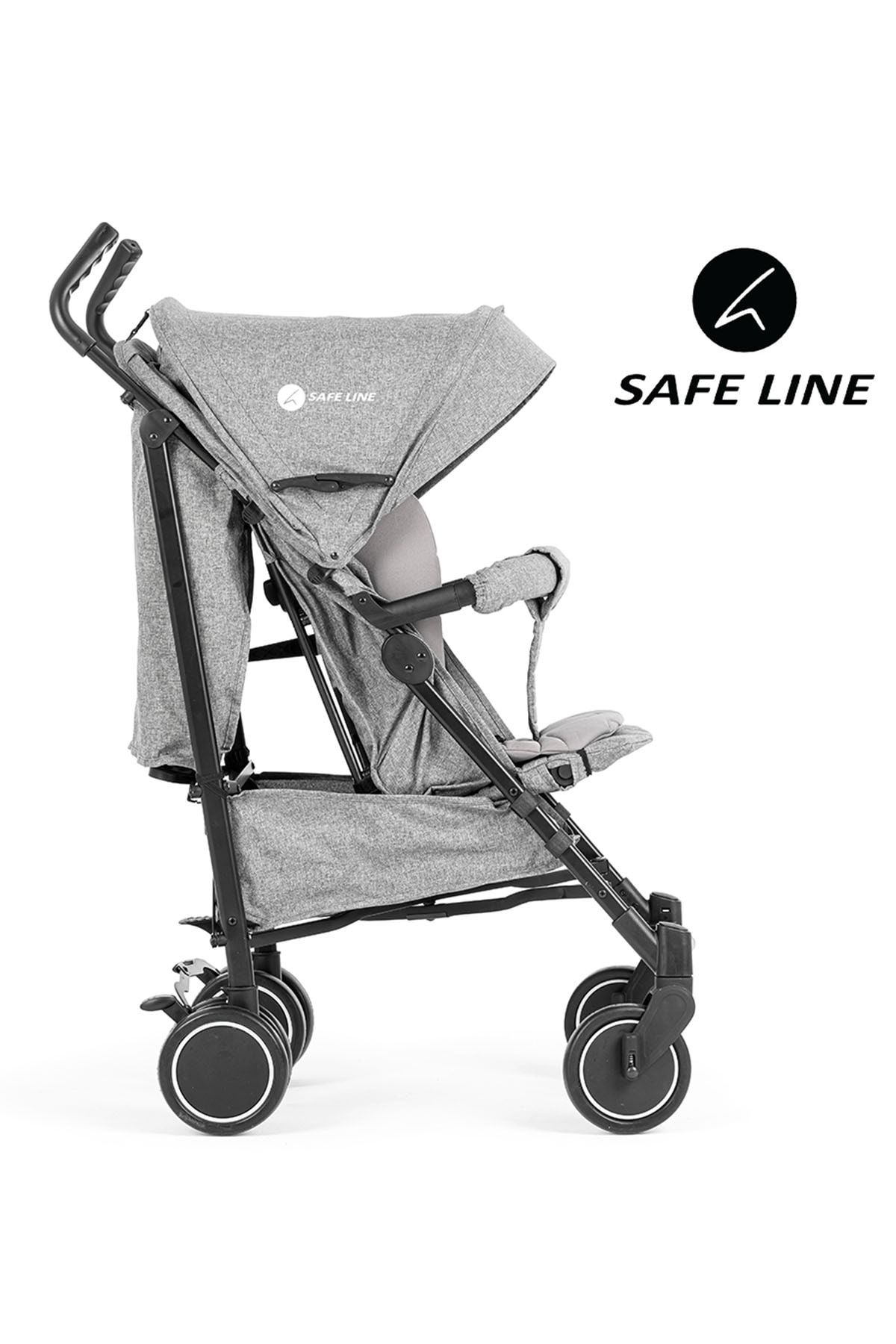Safe Line Go Pro Lüx Baston Araba NE6808