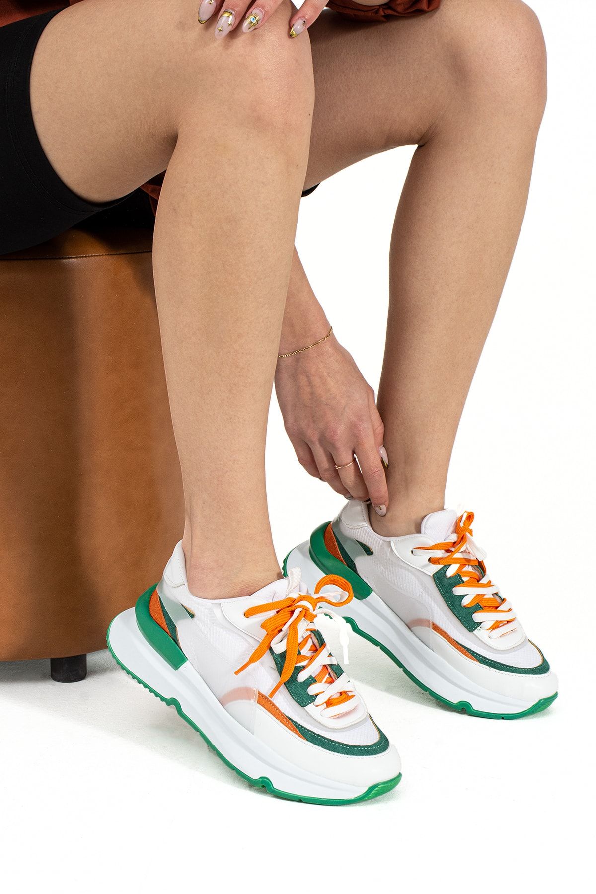 İnan Ayakkabı Kadın Sneakers