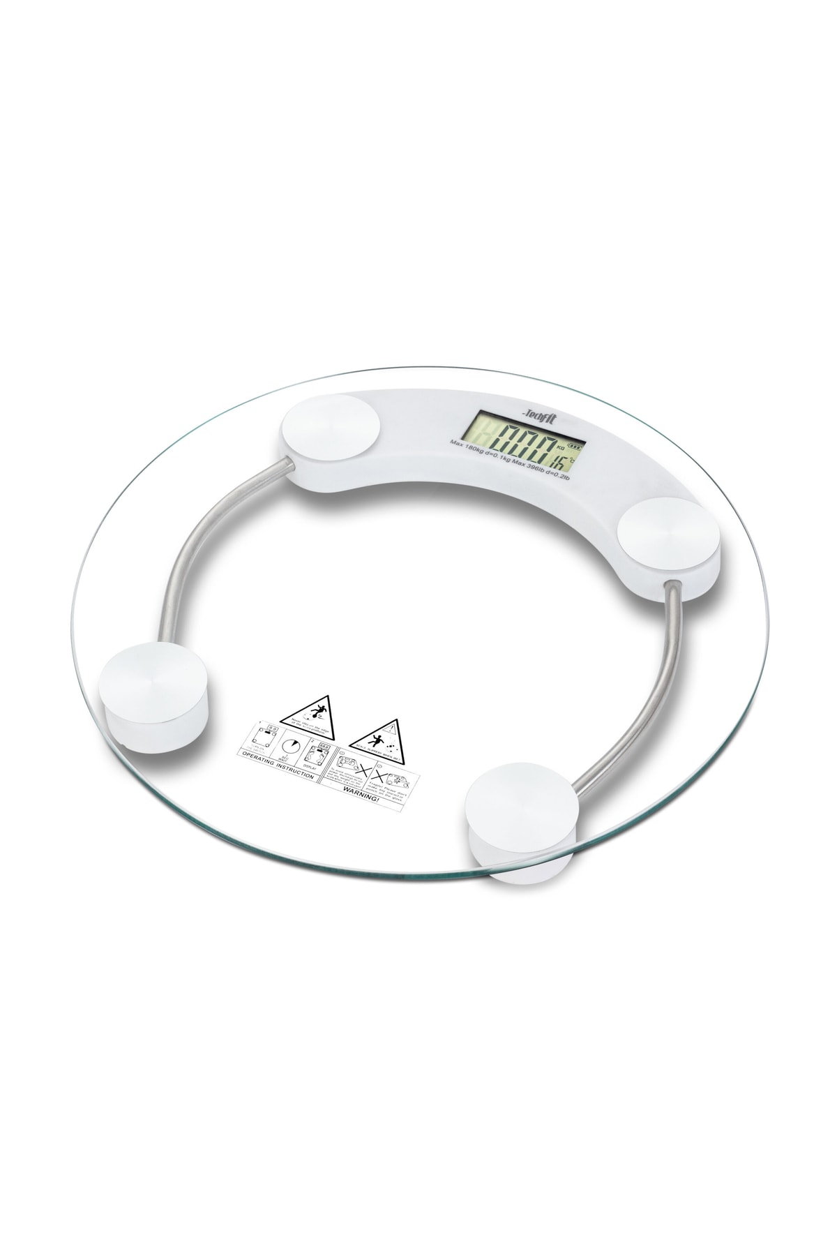 Techfit Dijital Baskül Tf-1051