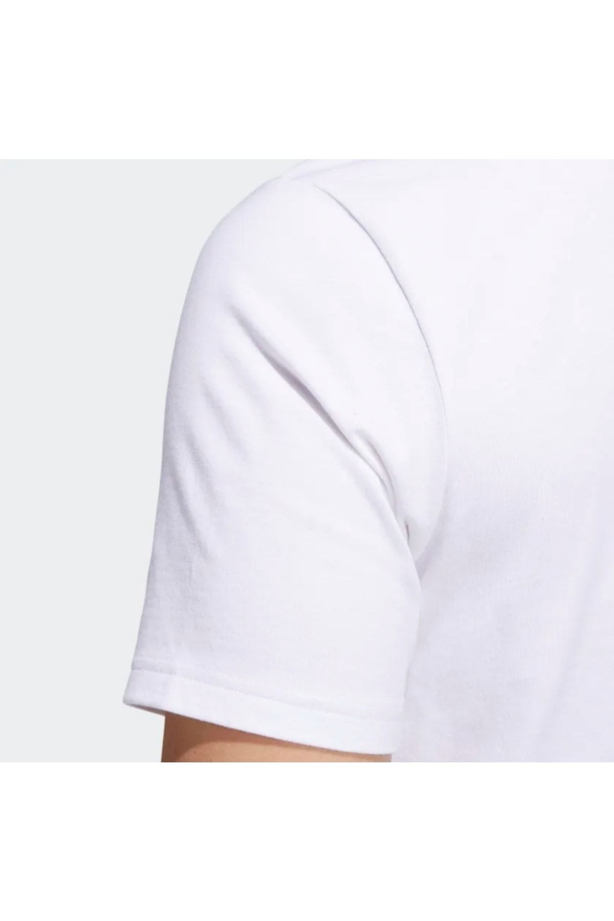 adidas Sports T Shirt White