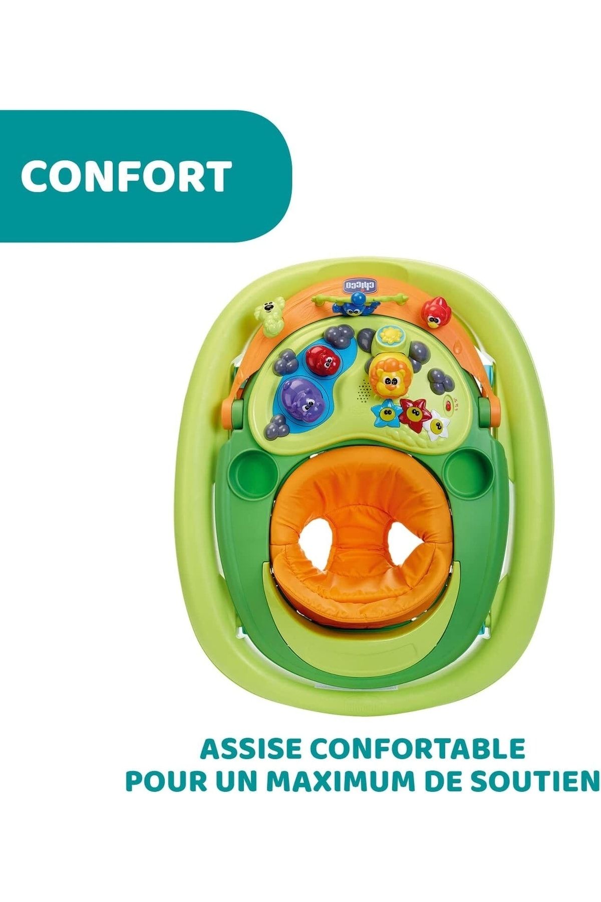 Chicco walky hot sale talky yürüteç