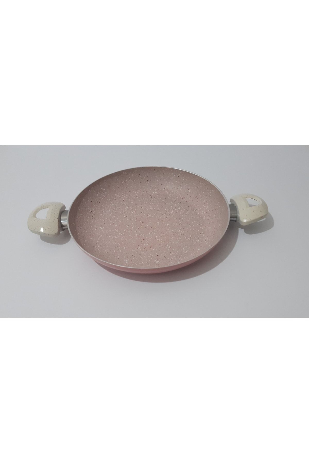 renkli çiçekler-24 Cm Egg Melemen Pan Large Size Cooking Pan 4