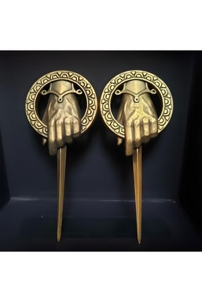 Mephisto 3D Yazıcı 3d Kralın Eli (game Of Thrones)