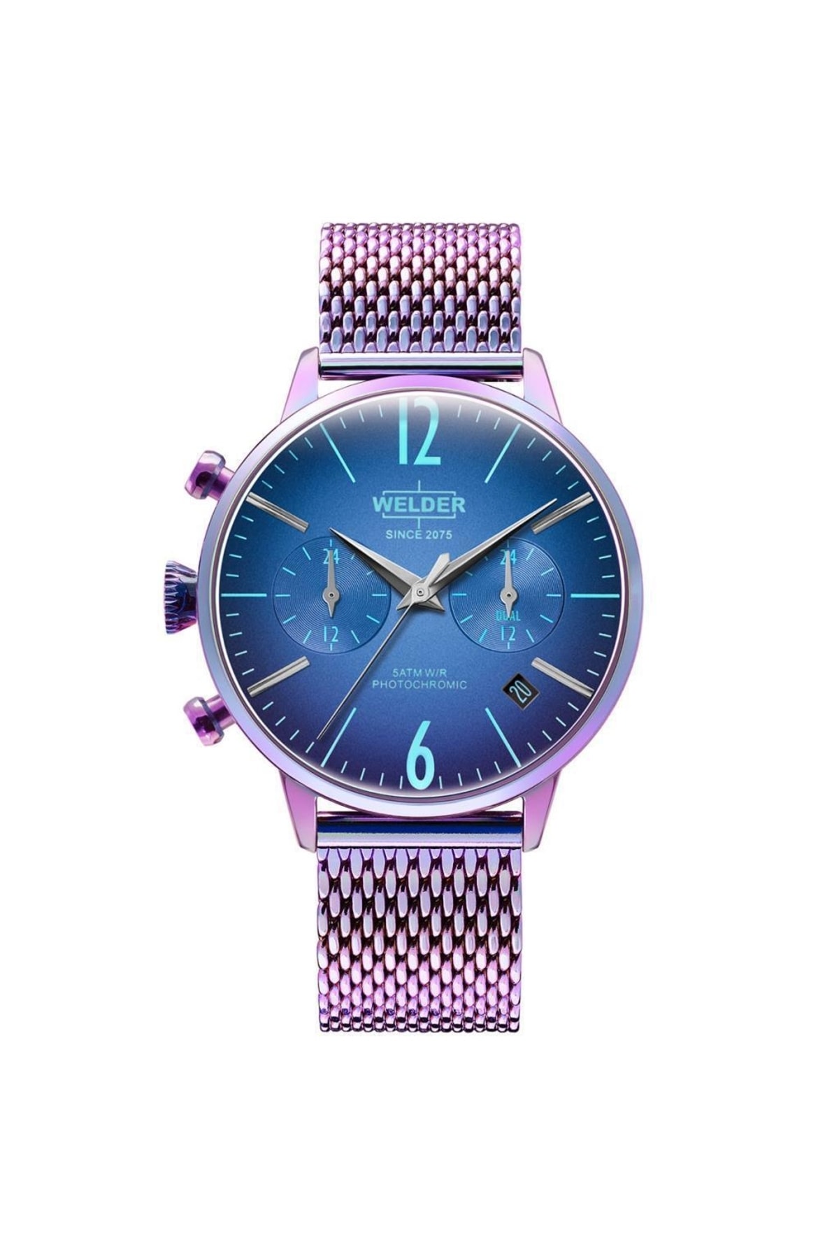 WELDER WATCHES Mod. WWRC610