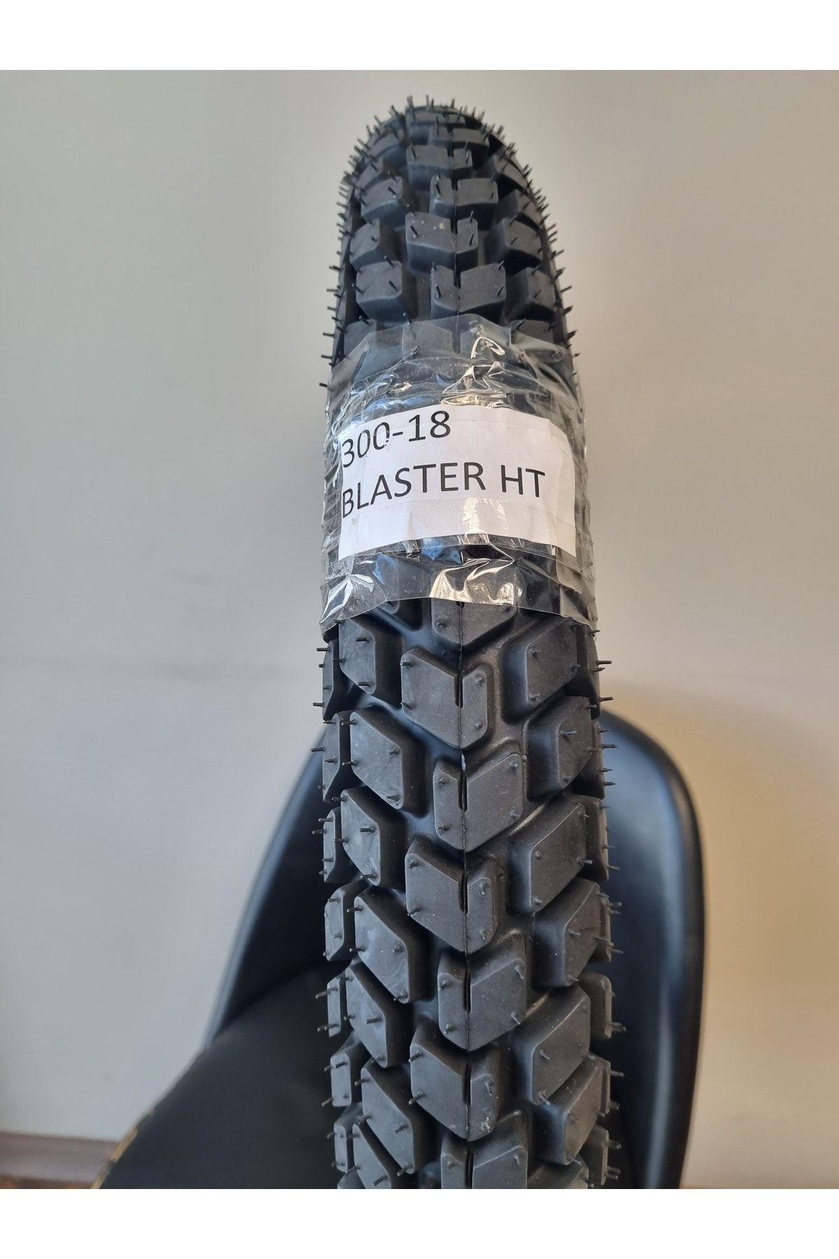 RALCO TYRES 300-18 Tt(TUBETYPE) Motorsiklet Lastiği BLASTER HT1