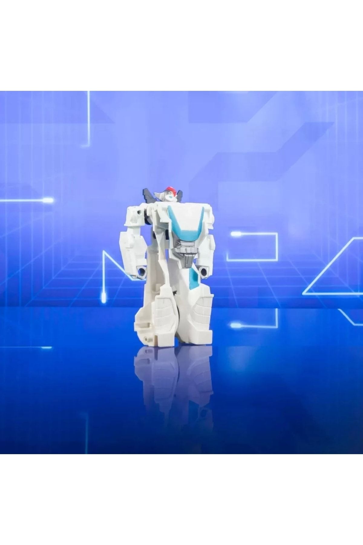 Hasbro-Transformers Earthspark One-Step Transforming Figure Wheeljack F6229-f6715 3