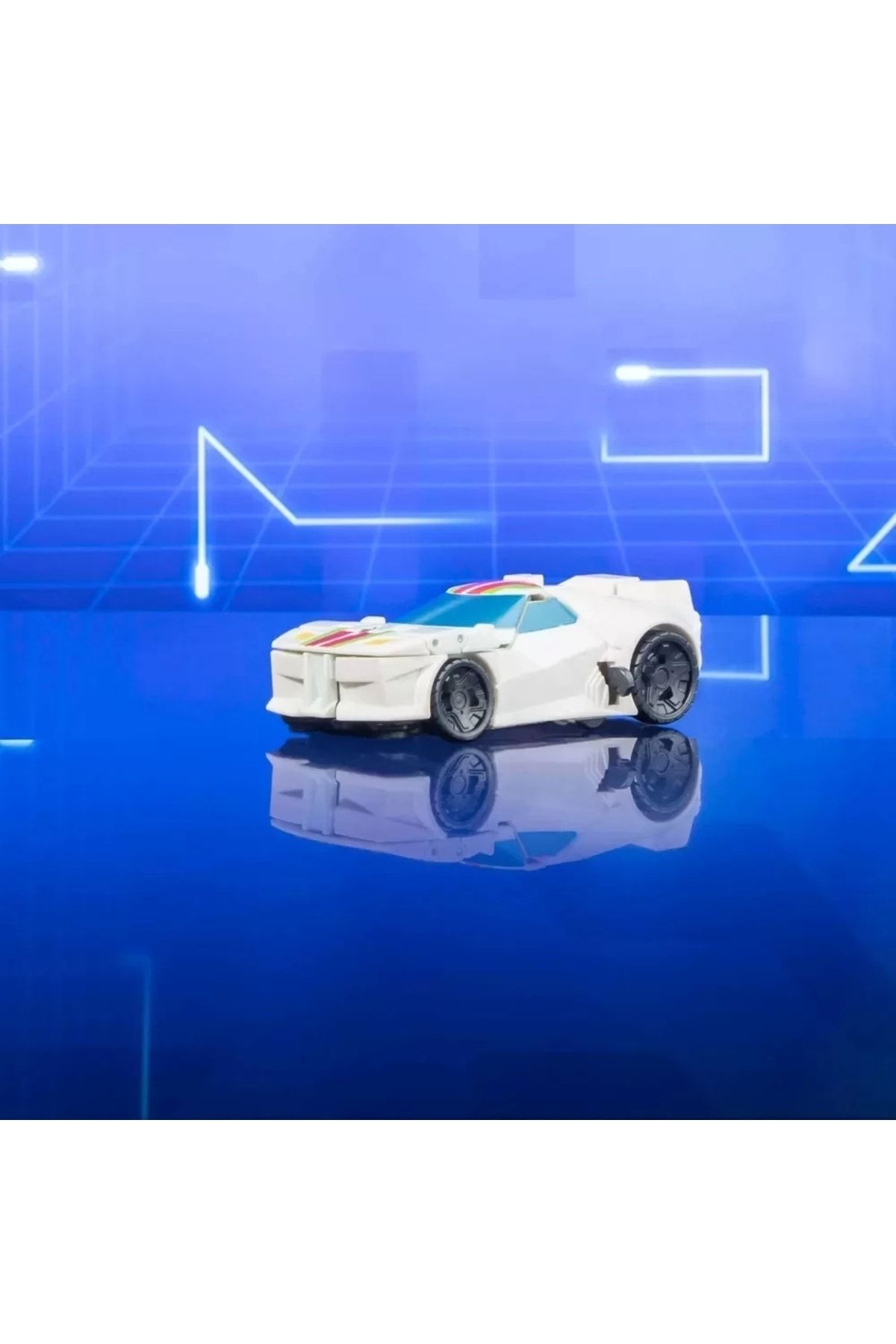 Hasbro-Transformers Earthspark One-Step Transforming Figure Wheeljack F6229-f6715 4