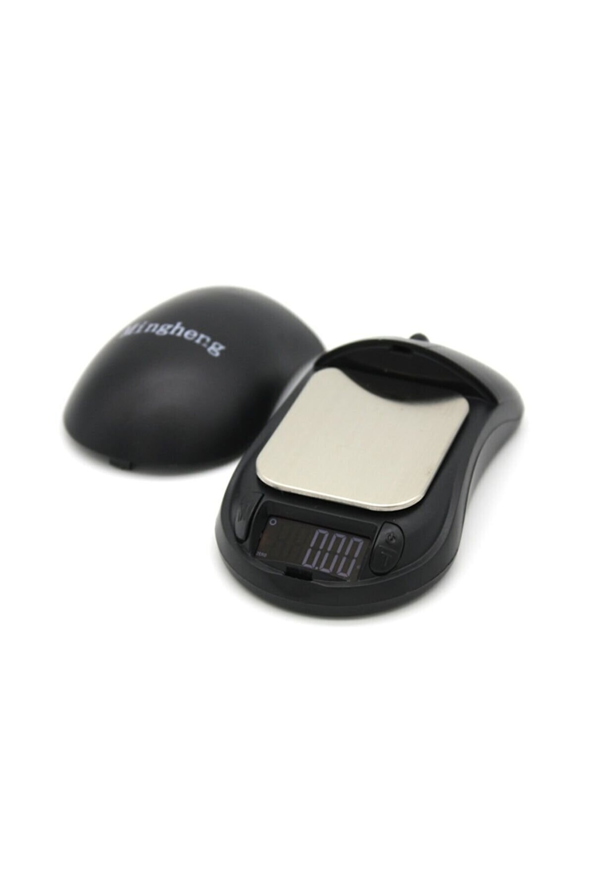 Demirtaş Tartı Demirtaş Mouse Görünmlü 200 Gr Dijital Hassas Kuyumcu Terazisi