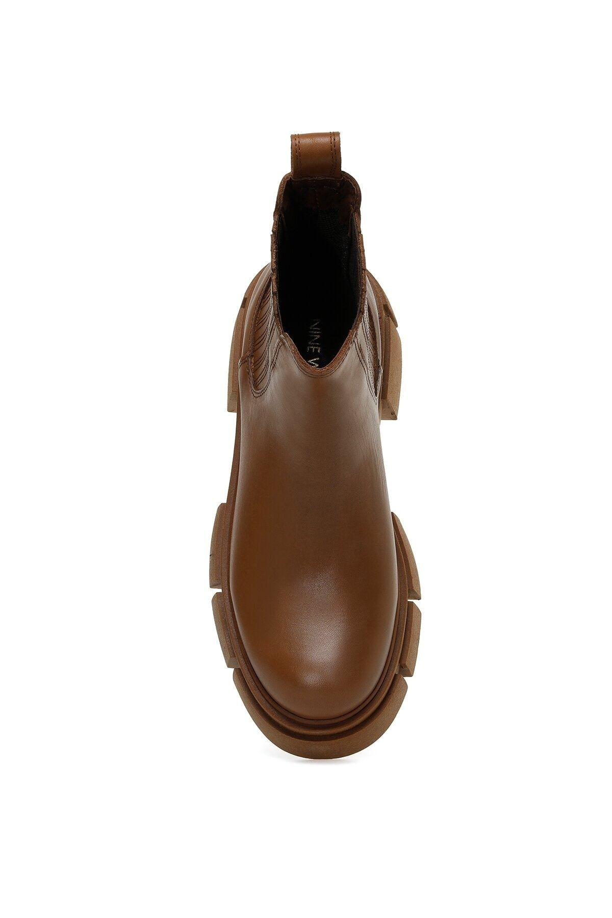 چکمه چند رنگ زنانه چلسی 2pr Tan Nine West