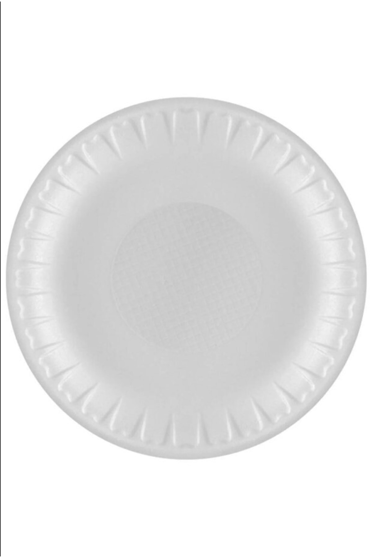 Mezpack Ambalaj 33/b (20cm) Köpük Tabak 50'li