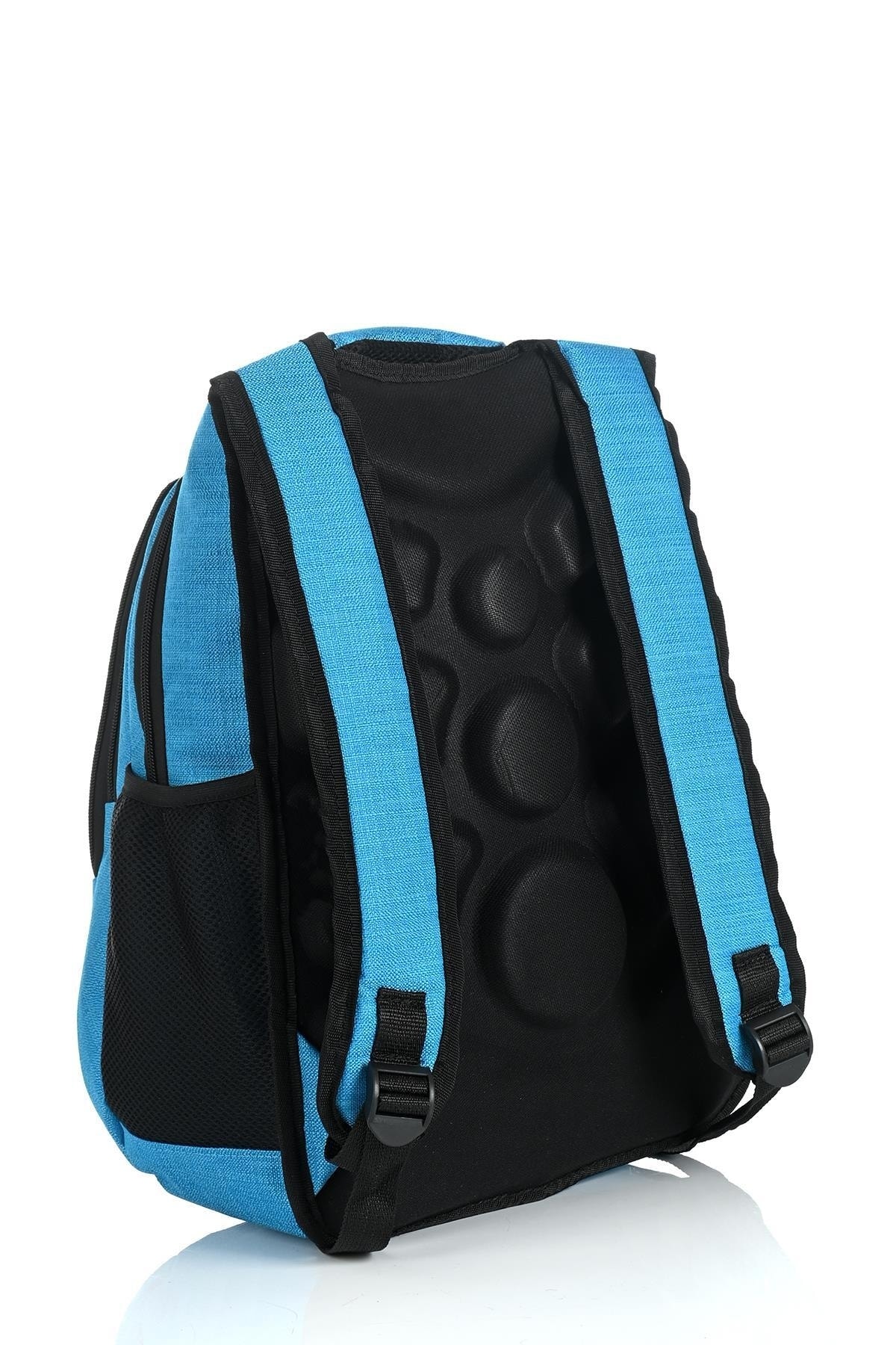 کوله پشتی زنانه آبی DERİEND | deriendsırt2040 اورجینال - تصویر 4