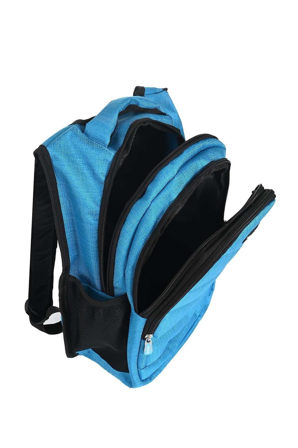 کوله پشتی زنانه آبی DERİEND | deriendsırt2040 اورجینال - تصویر 5