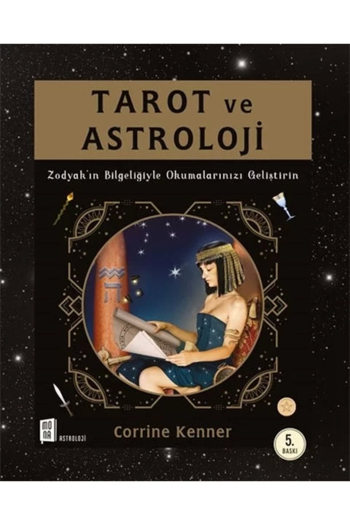 Mona Kitap Tarot Ve Astroloji