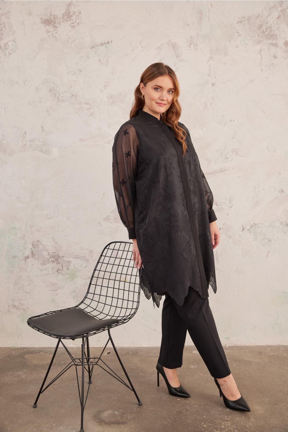 عبا زنانه Aker 650412389