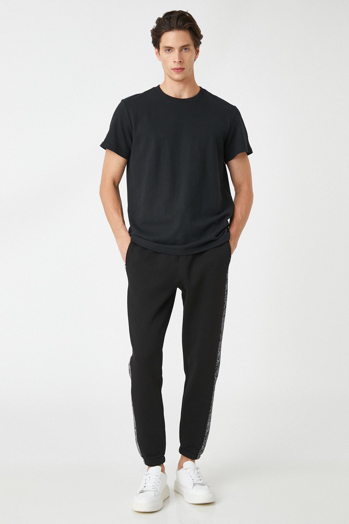 Koton Jogginghose Schwarz Jogger