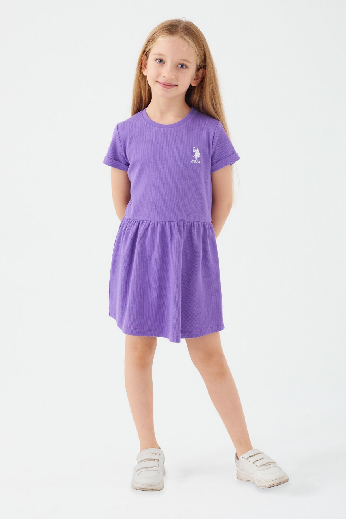 Us polo discount assn girls skirts